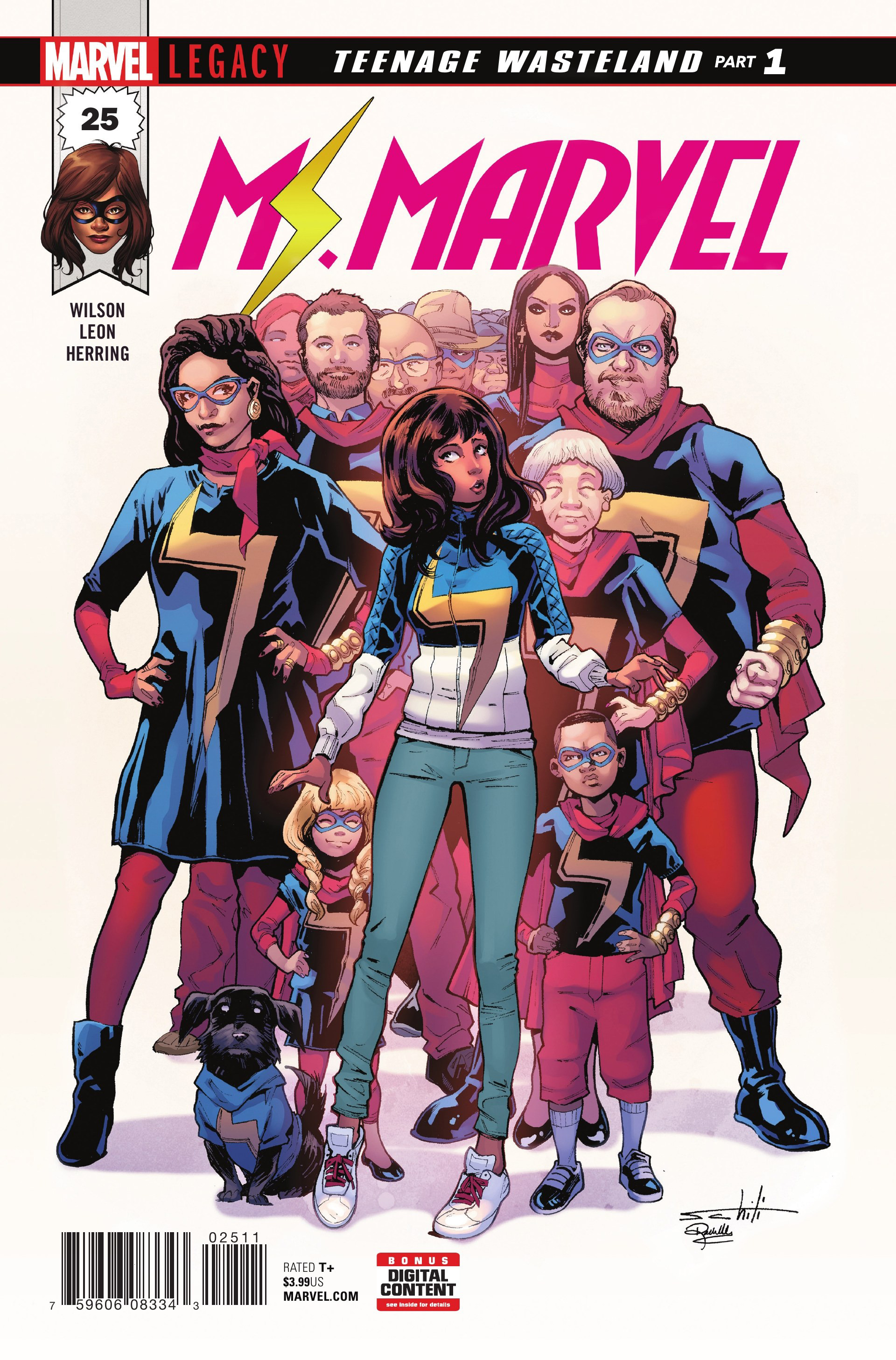 Ms. Marvel