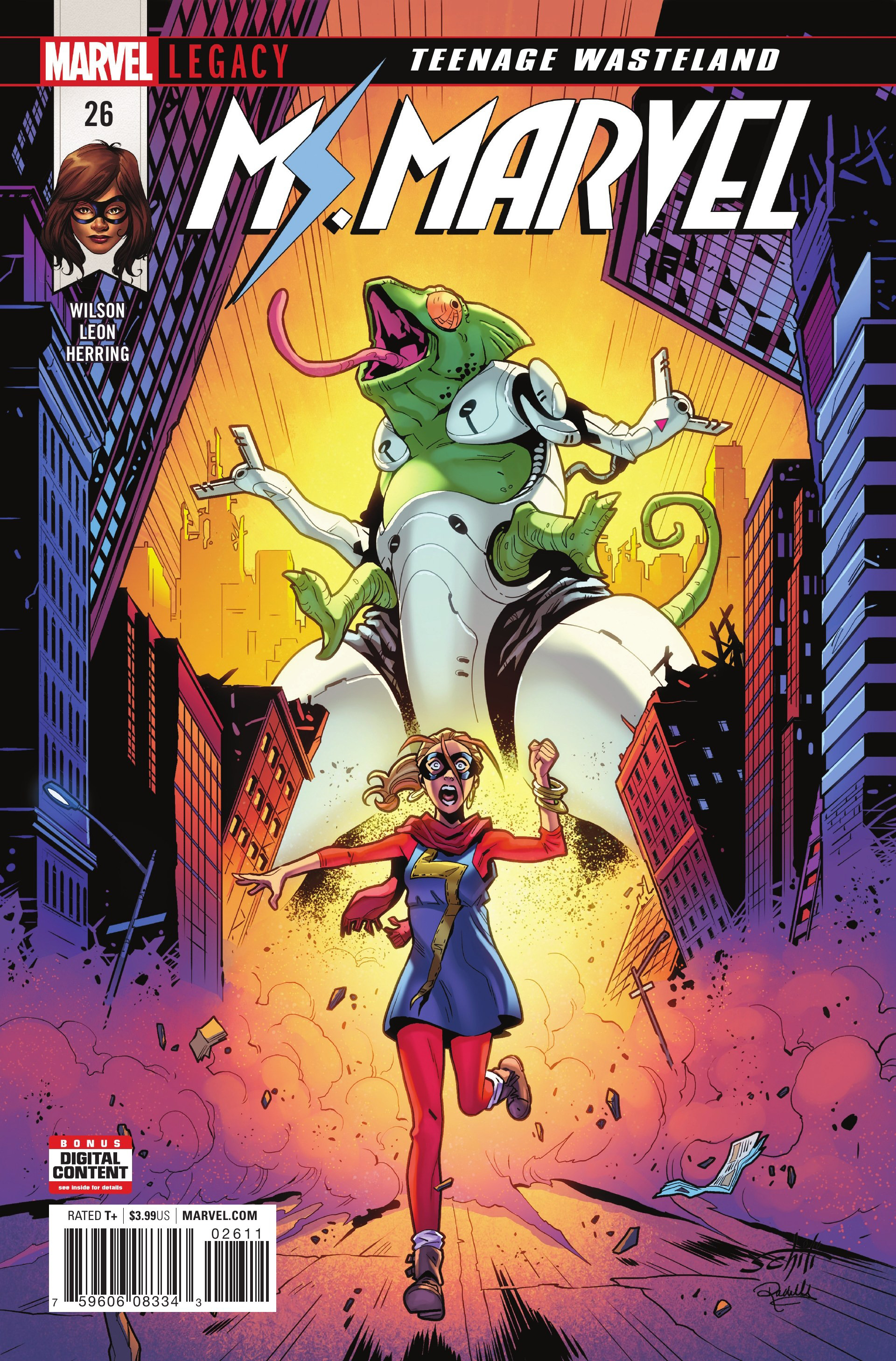 Ms. Marvel