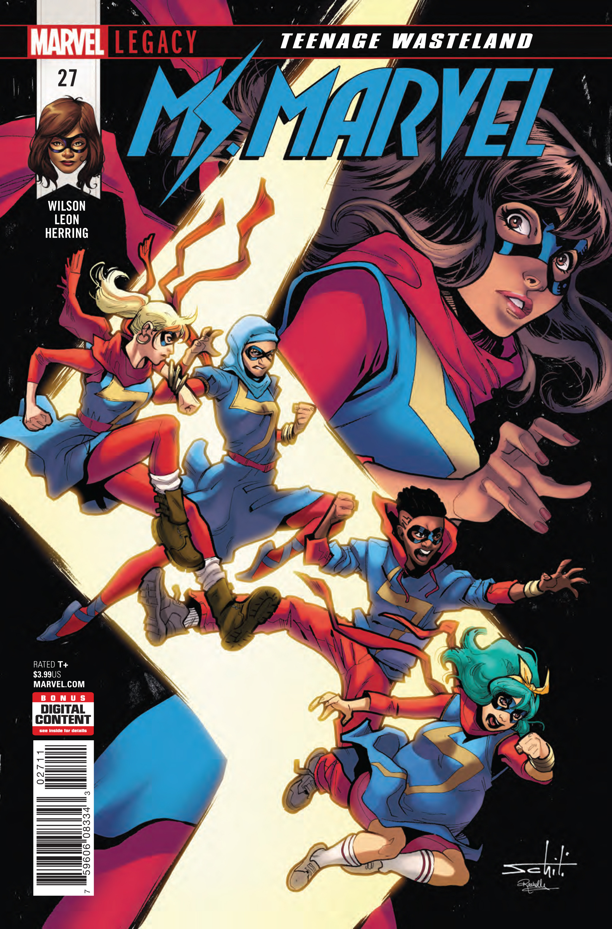Ms. Marvel