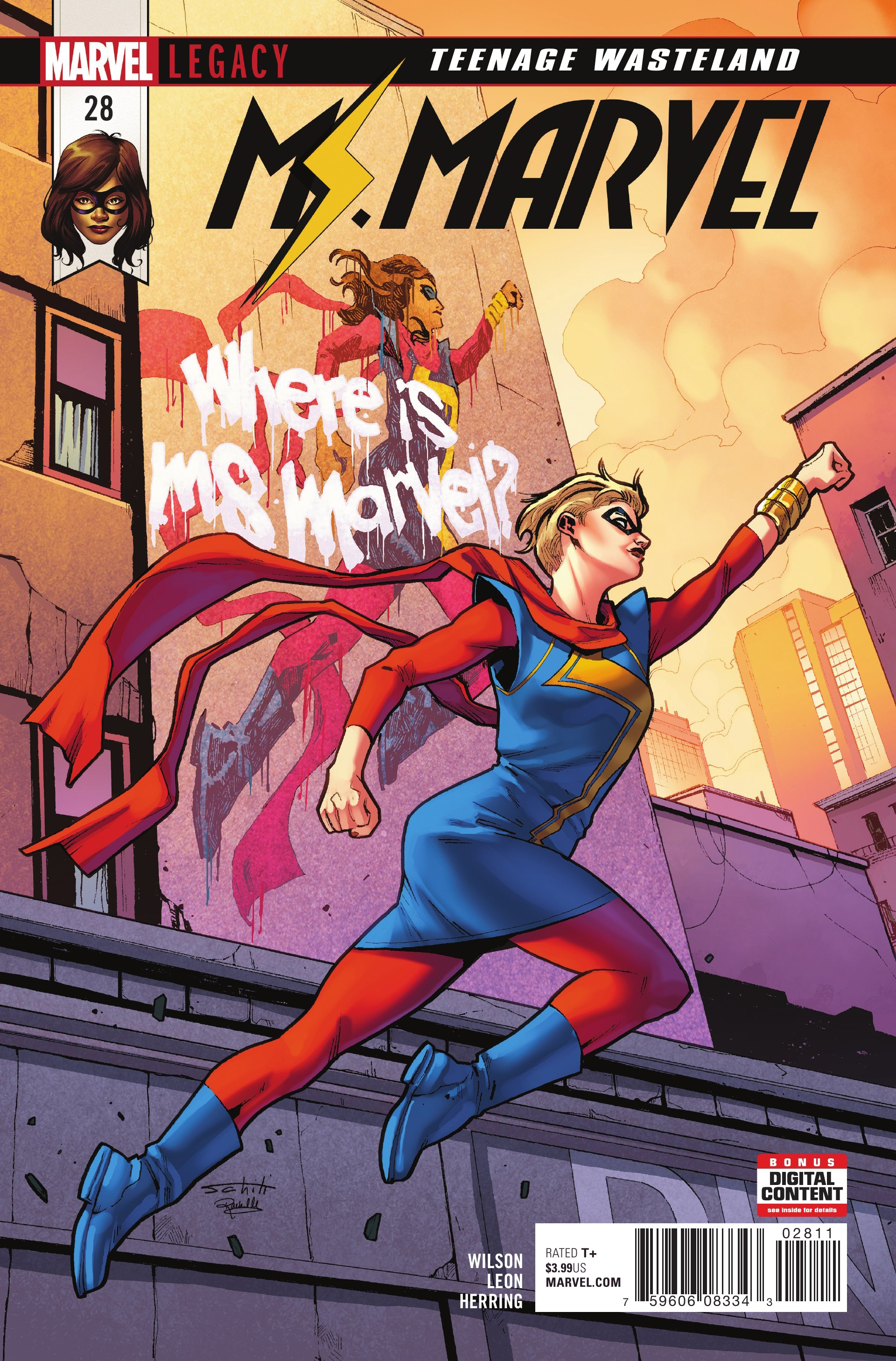 Ms. Marvel