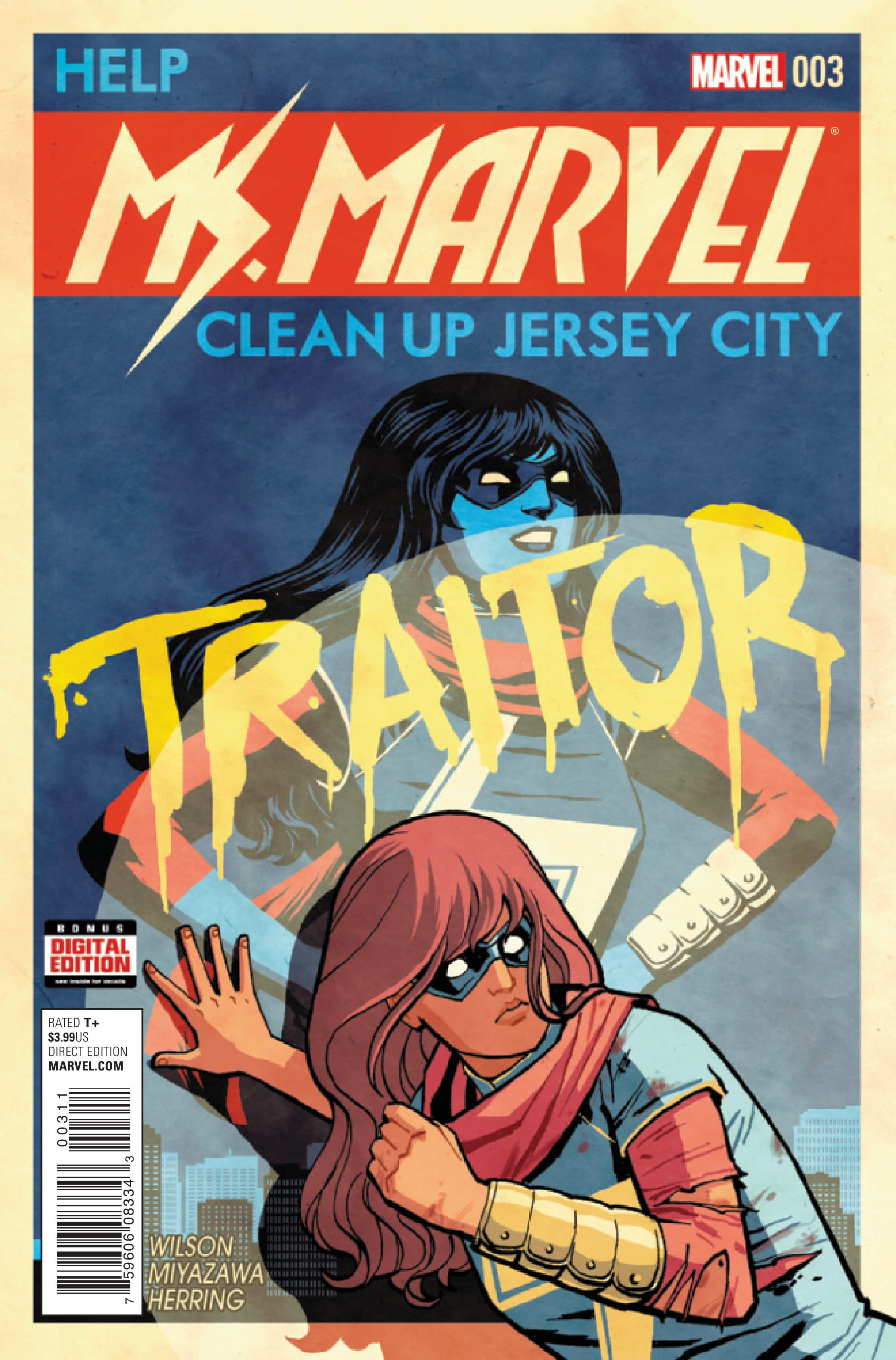 Ms. Marvel (2015) #3