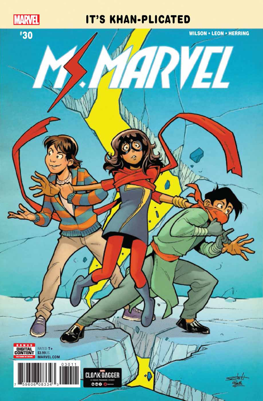 Ms. Marvel