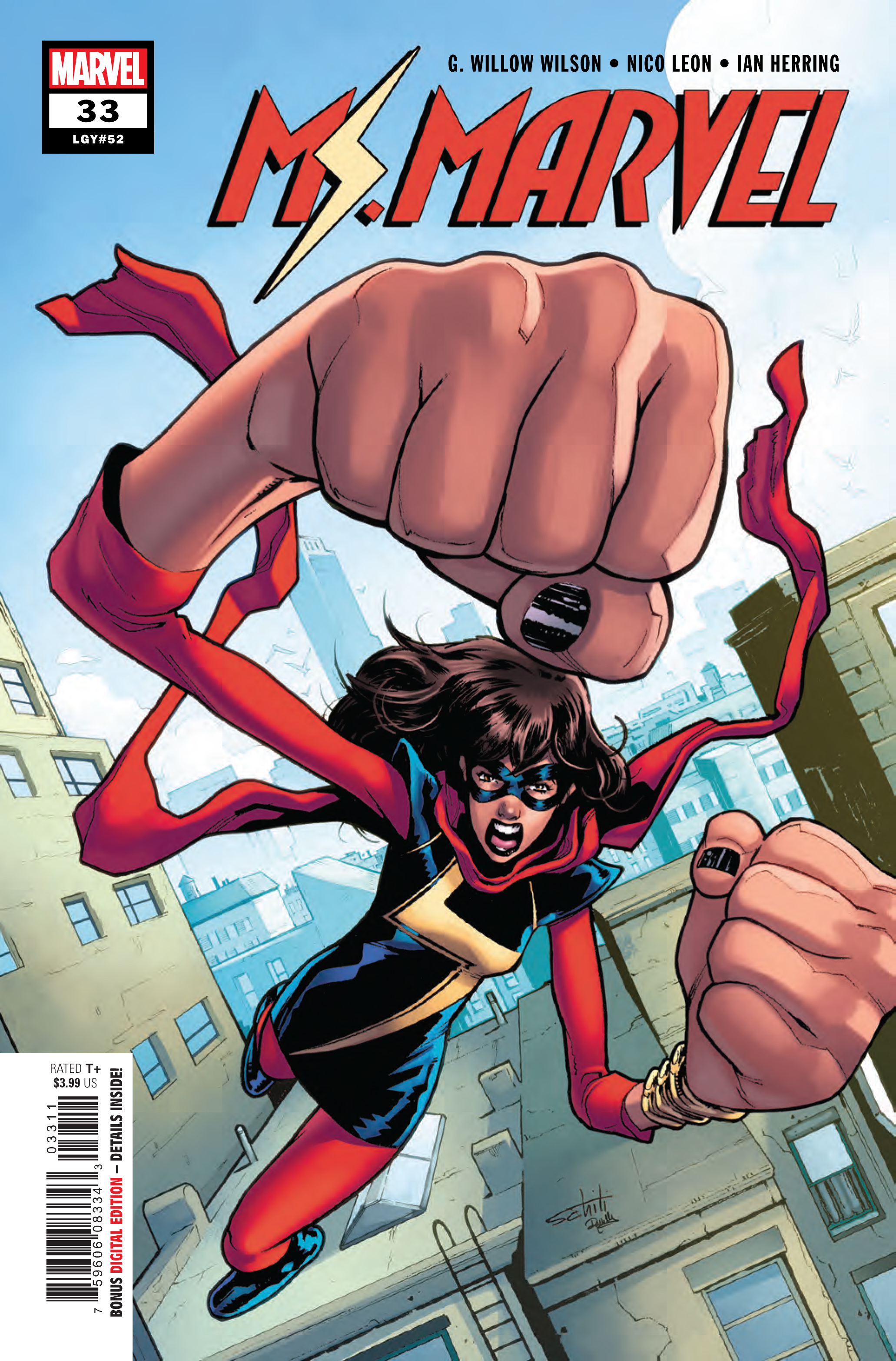 Ms. Marvel
