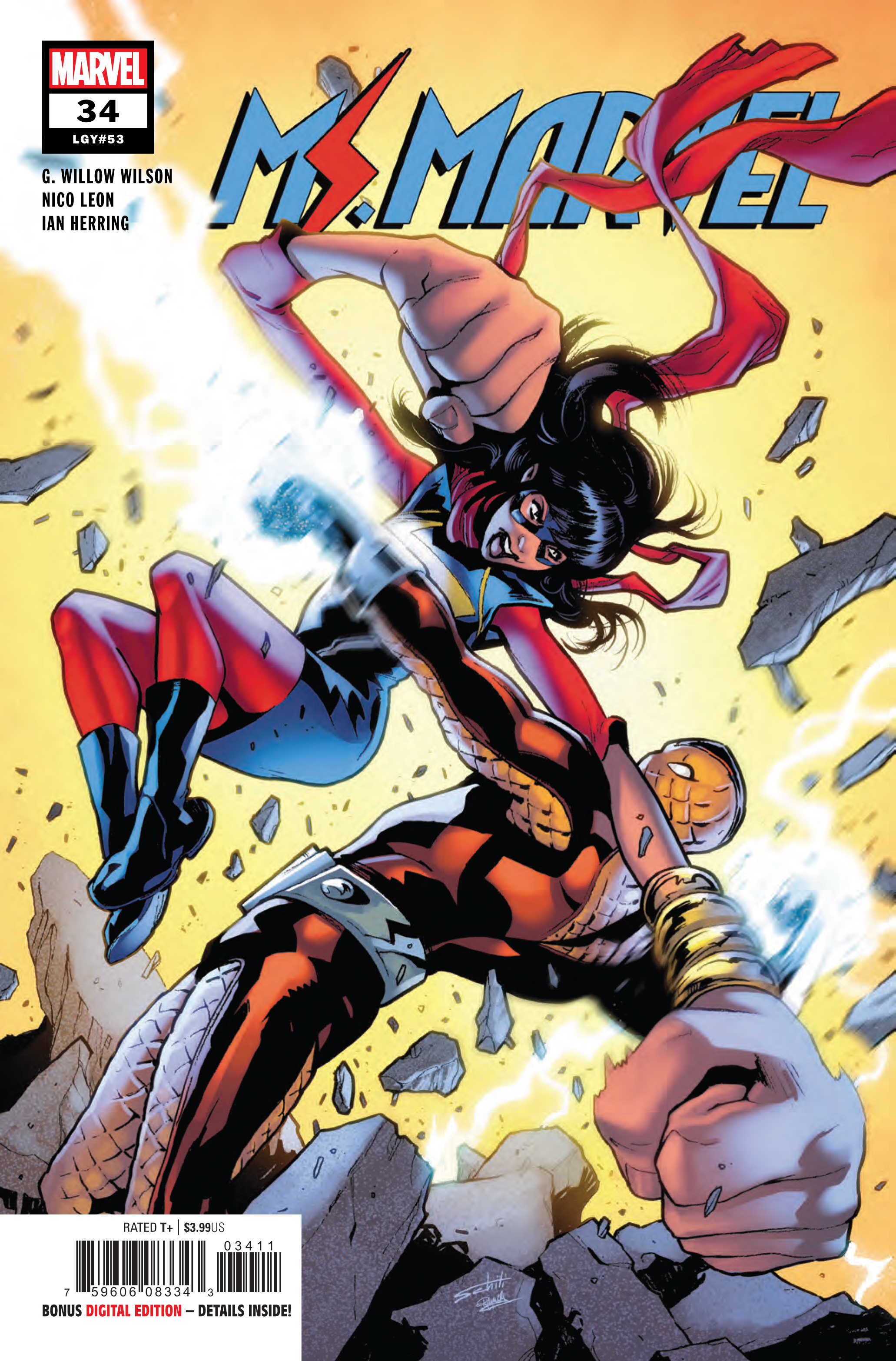Ms. Marvel