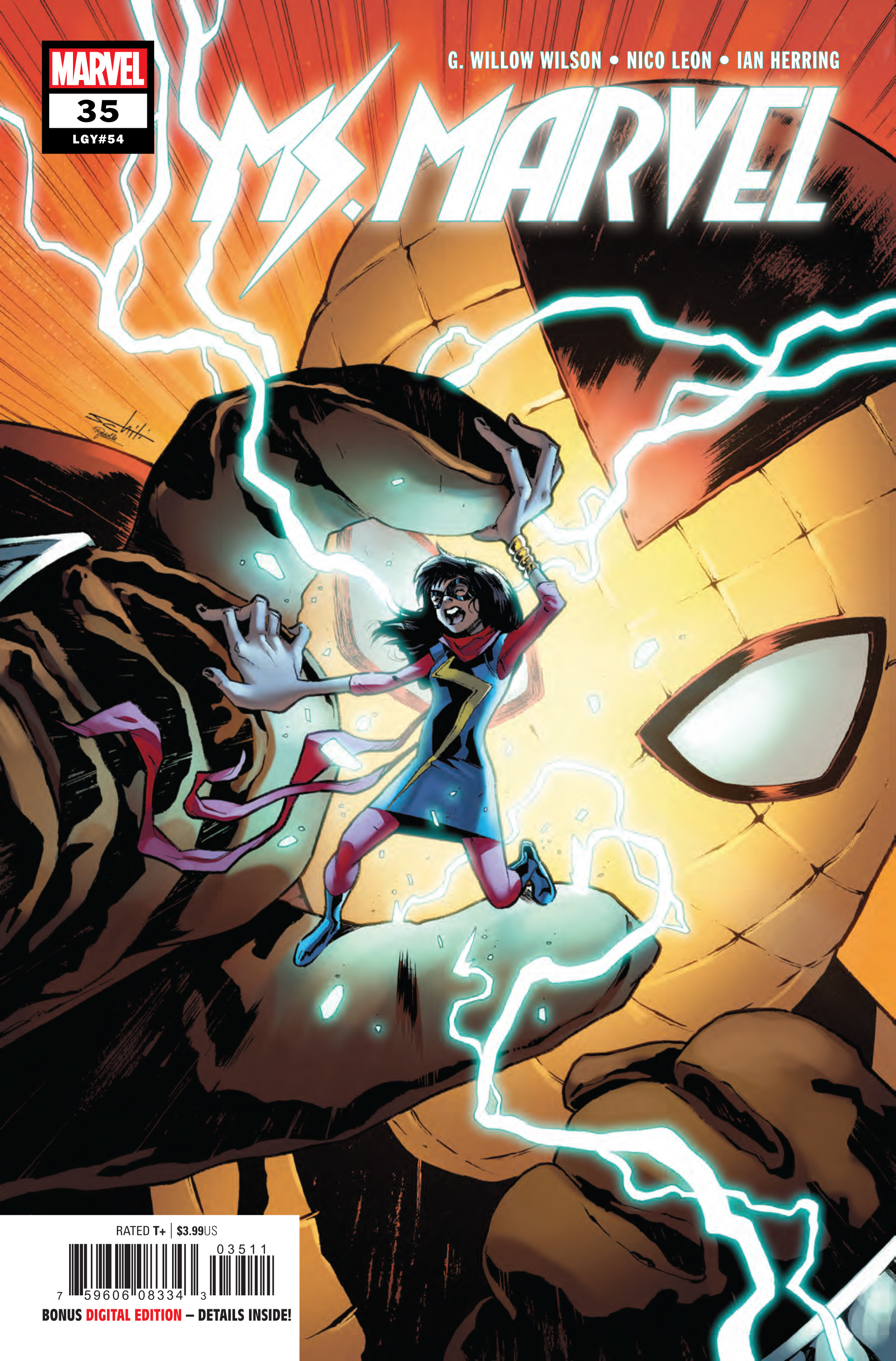 Ms. Marvel