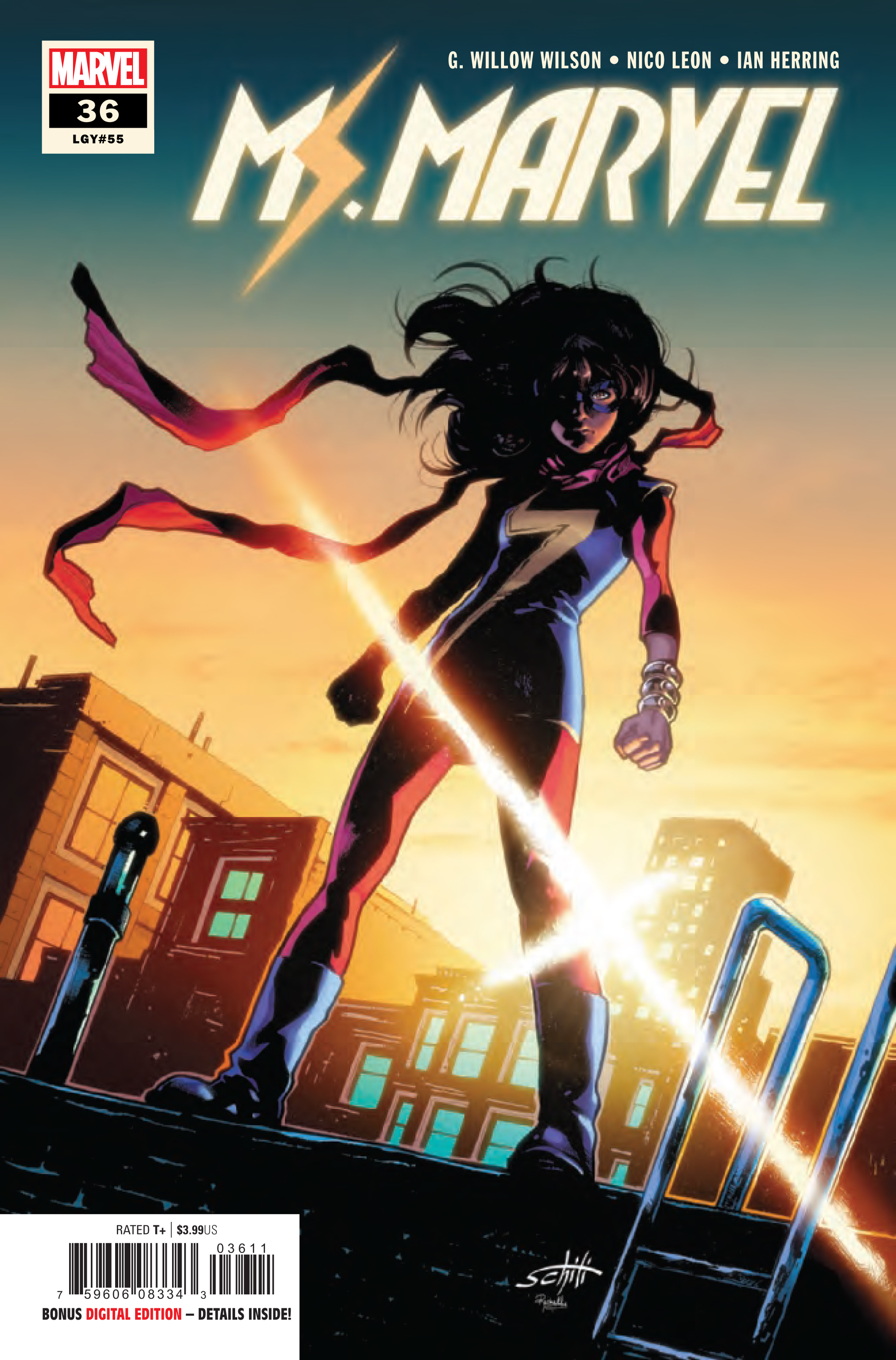 Ms. Marvel