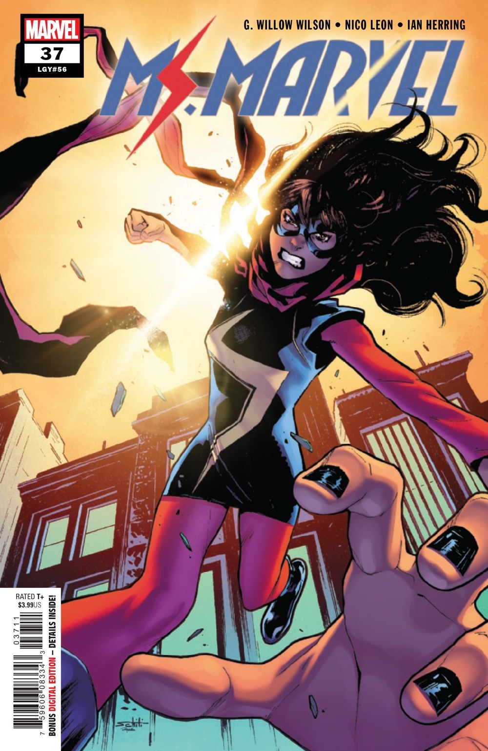 Ms. Marvel