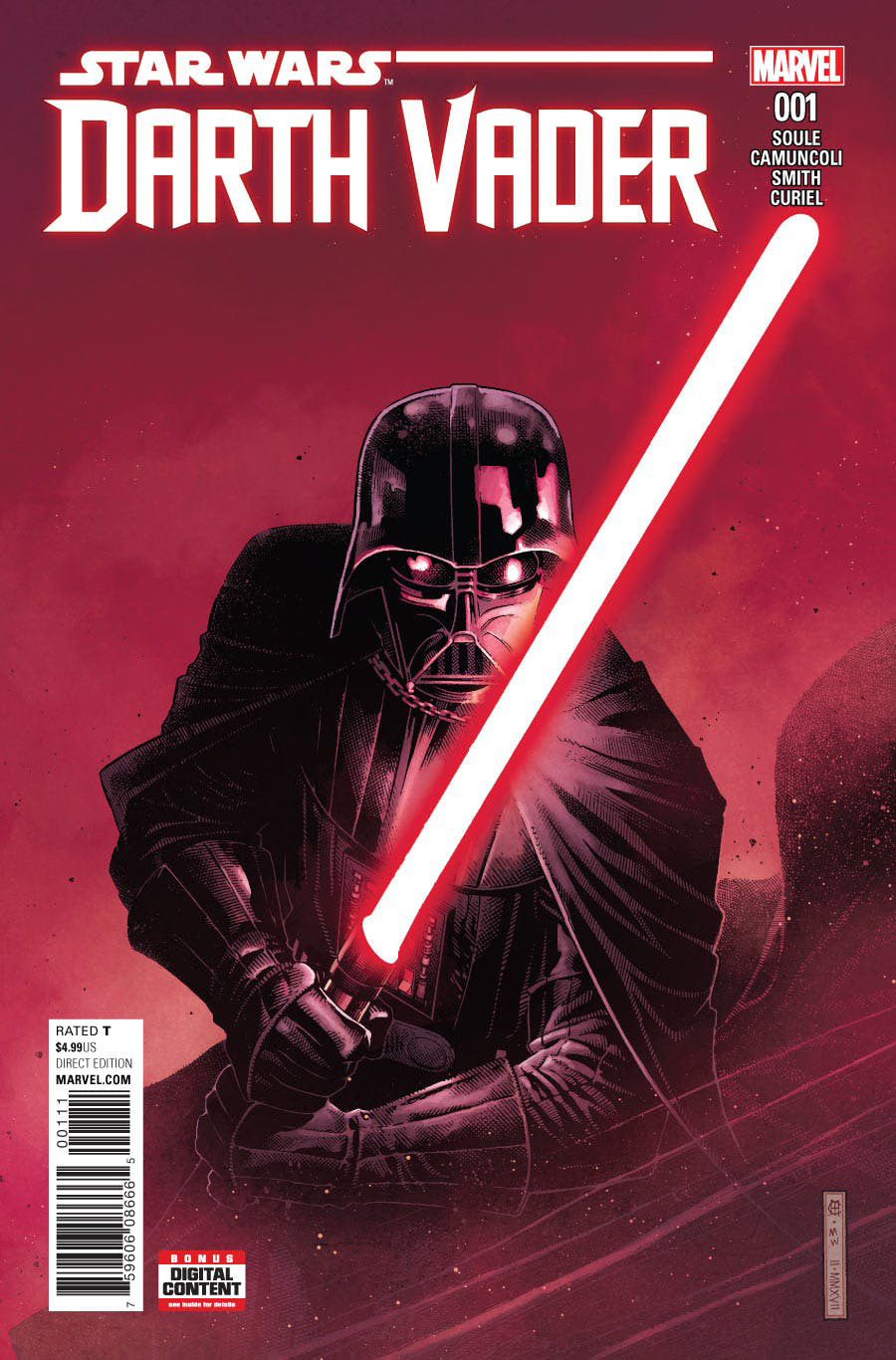 Darth Vader (2017) #1