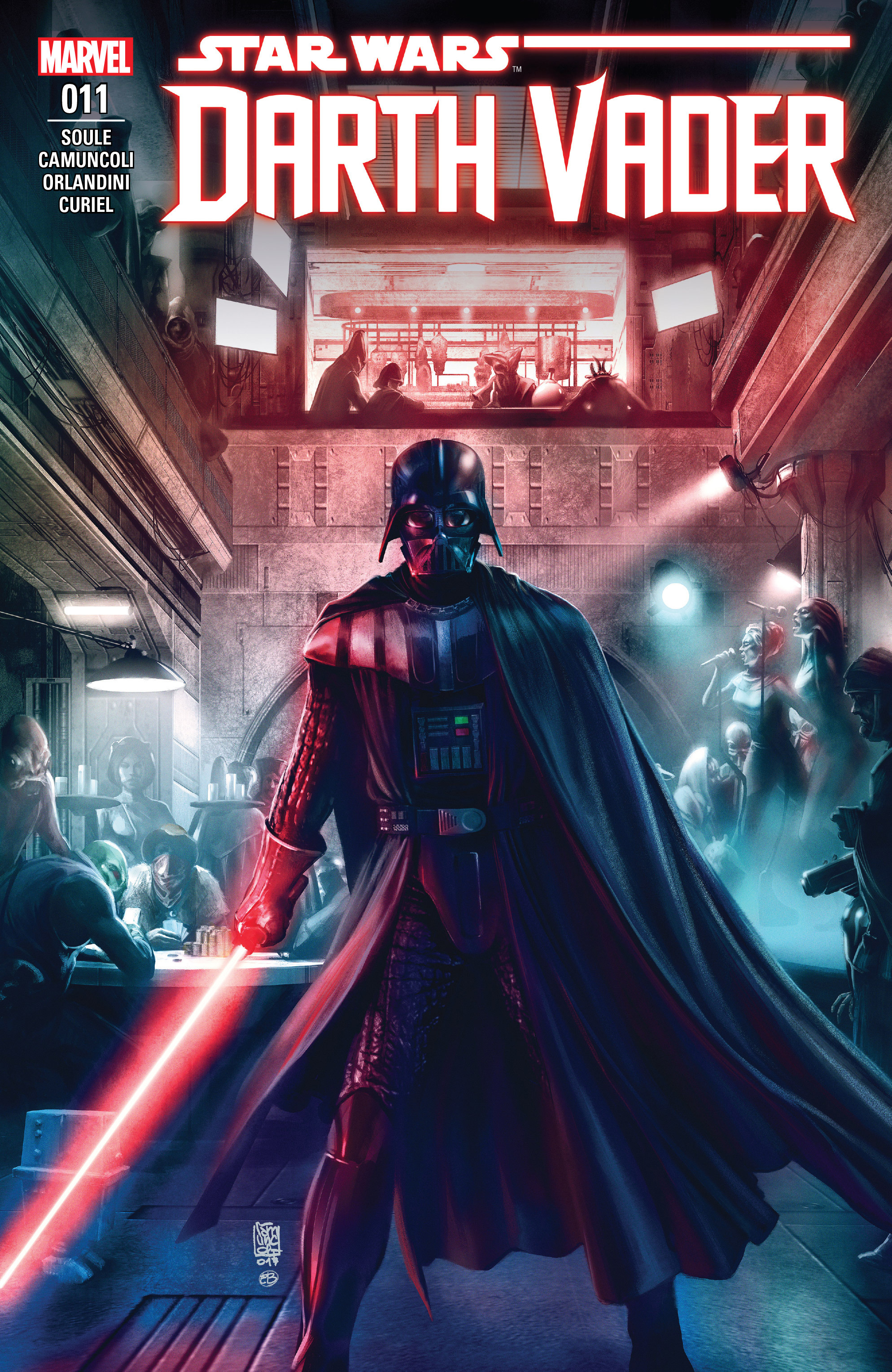 Darth Vader