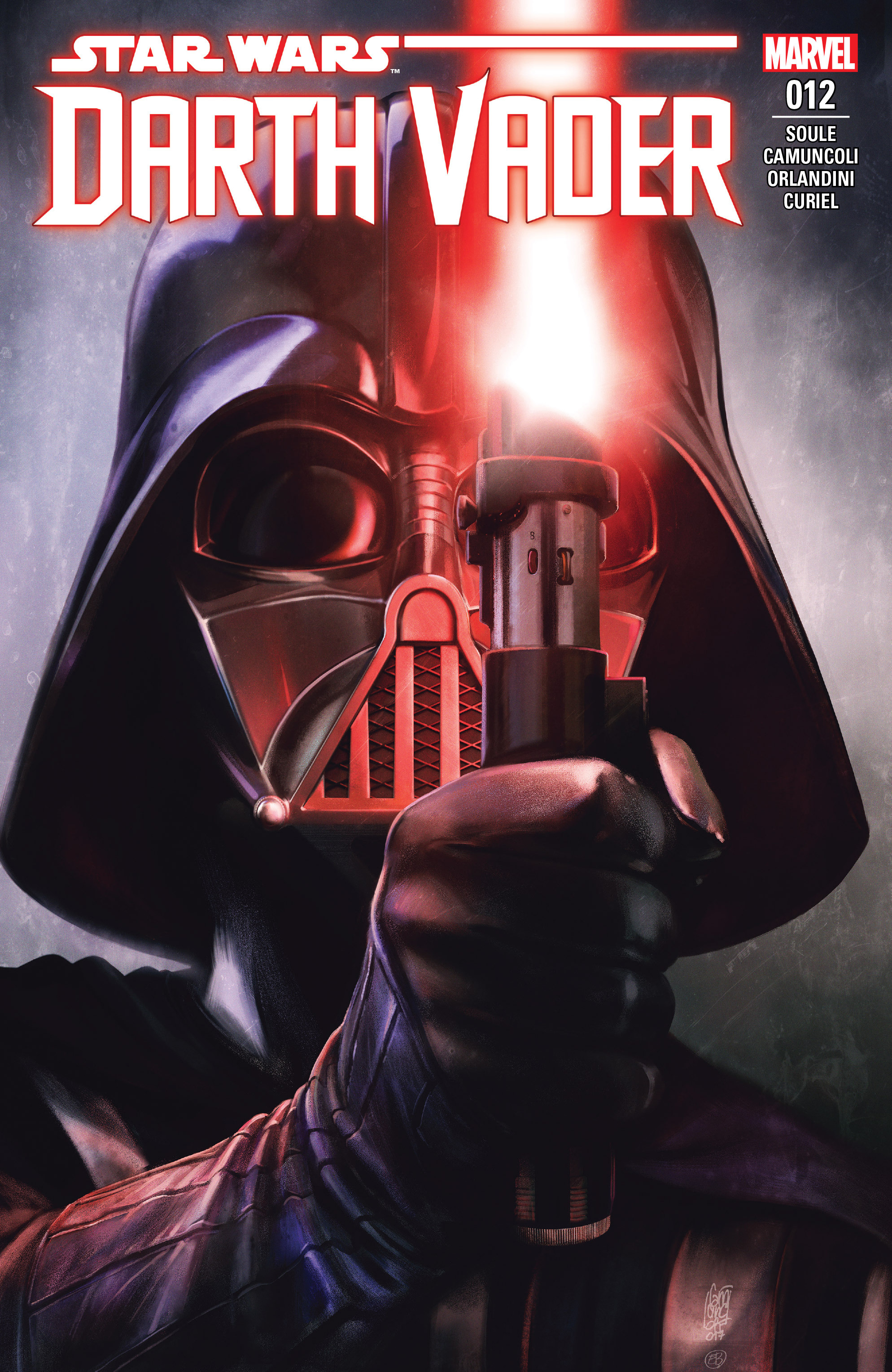 Darth Vader