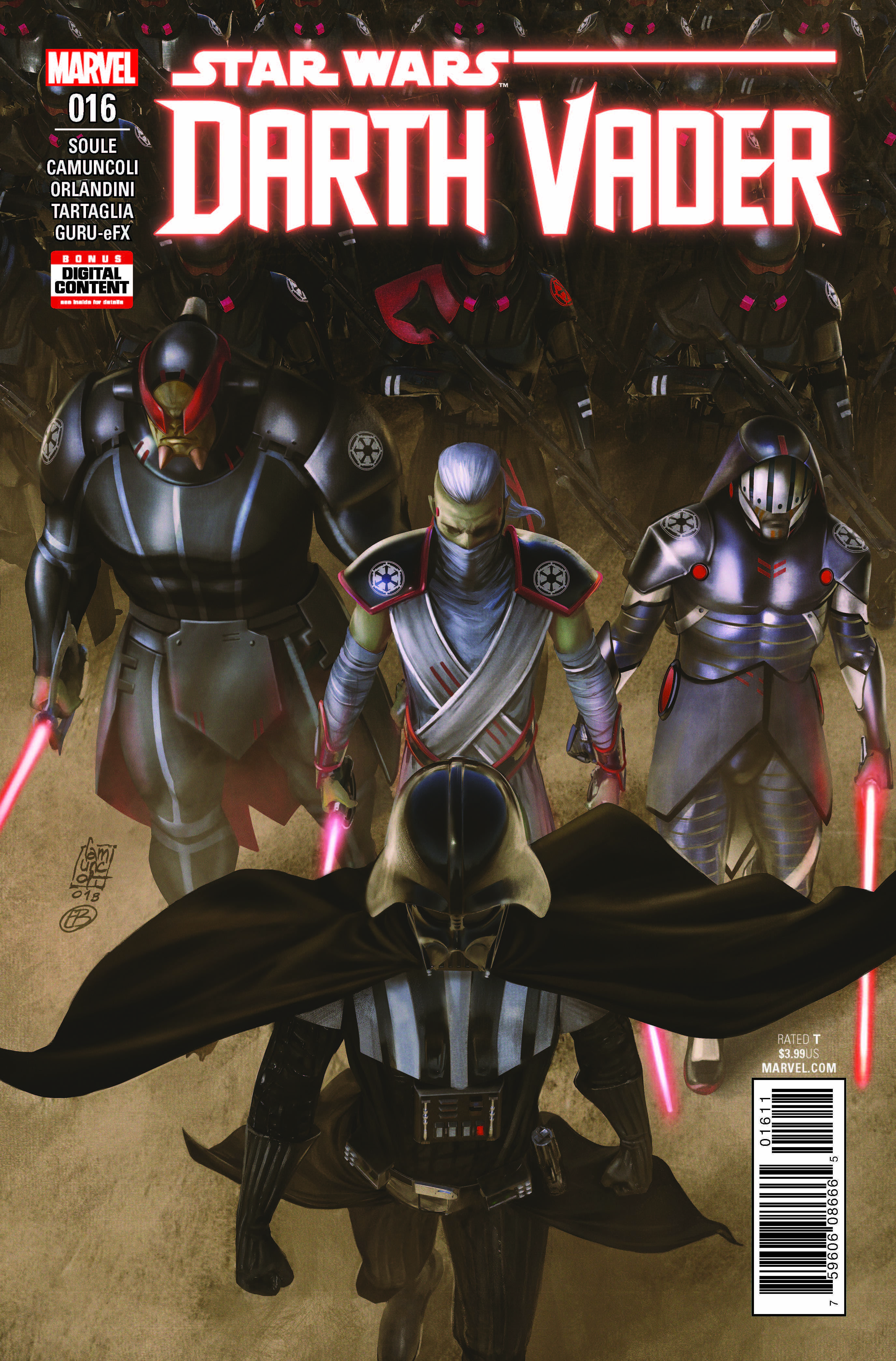 Darth Vader