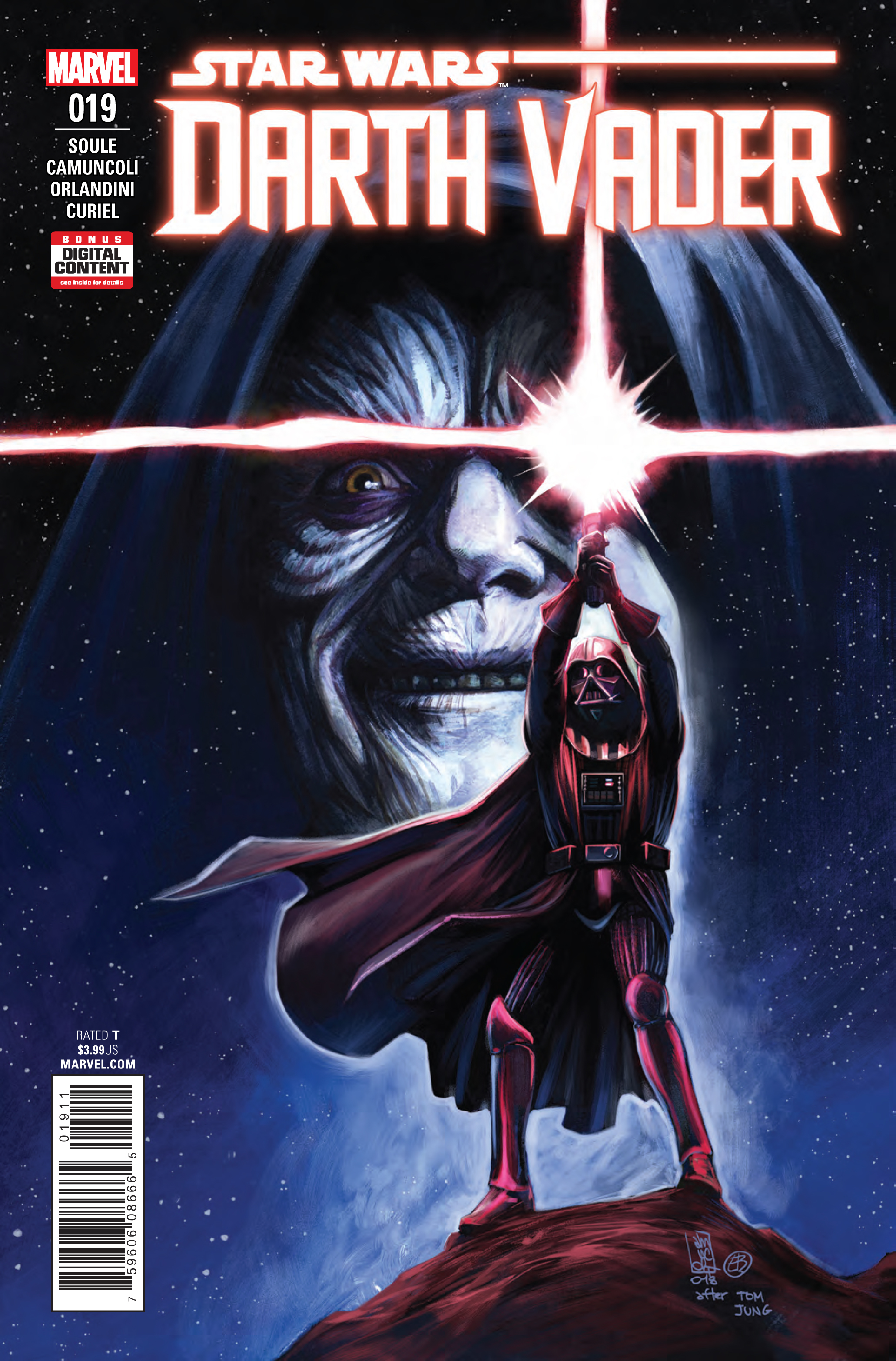 Darth Vader