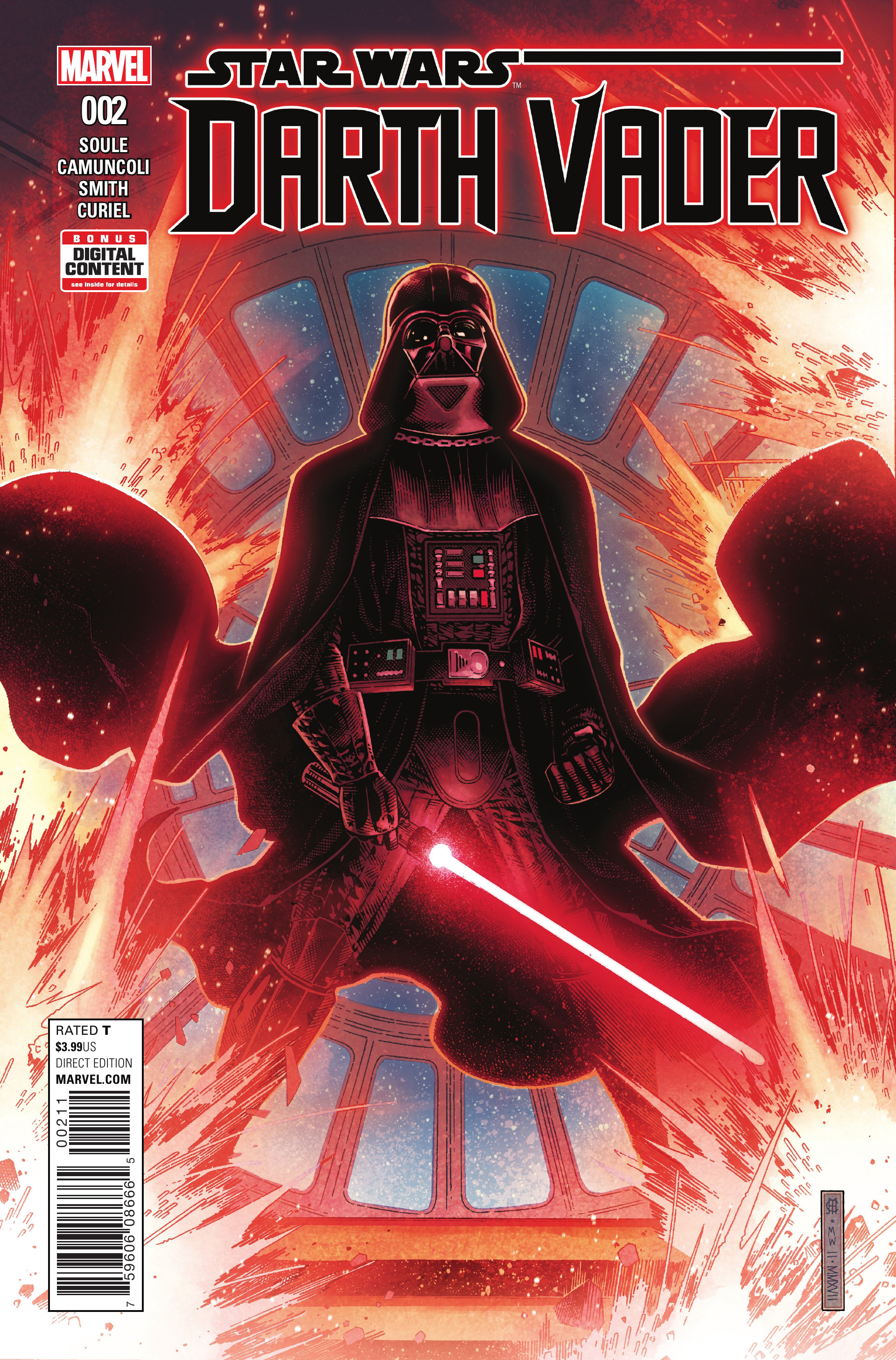 Darth Vader