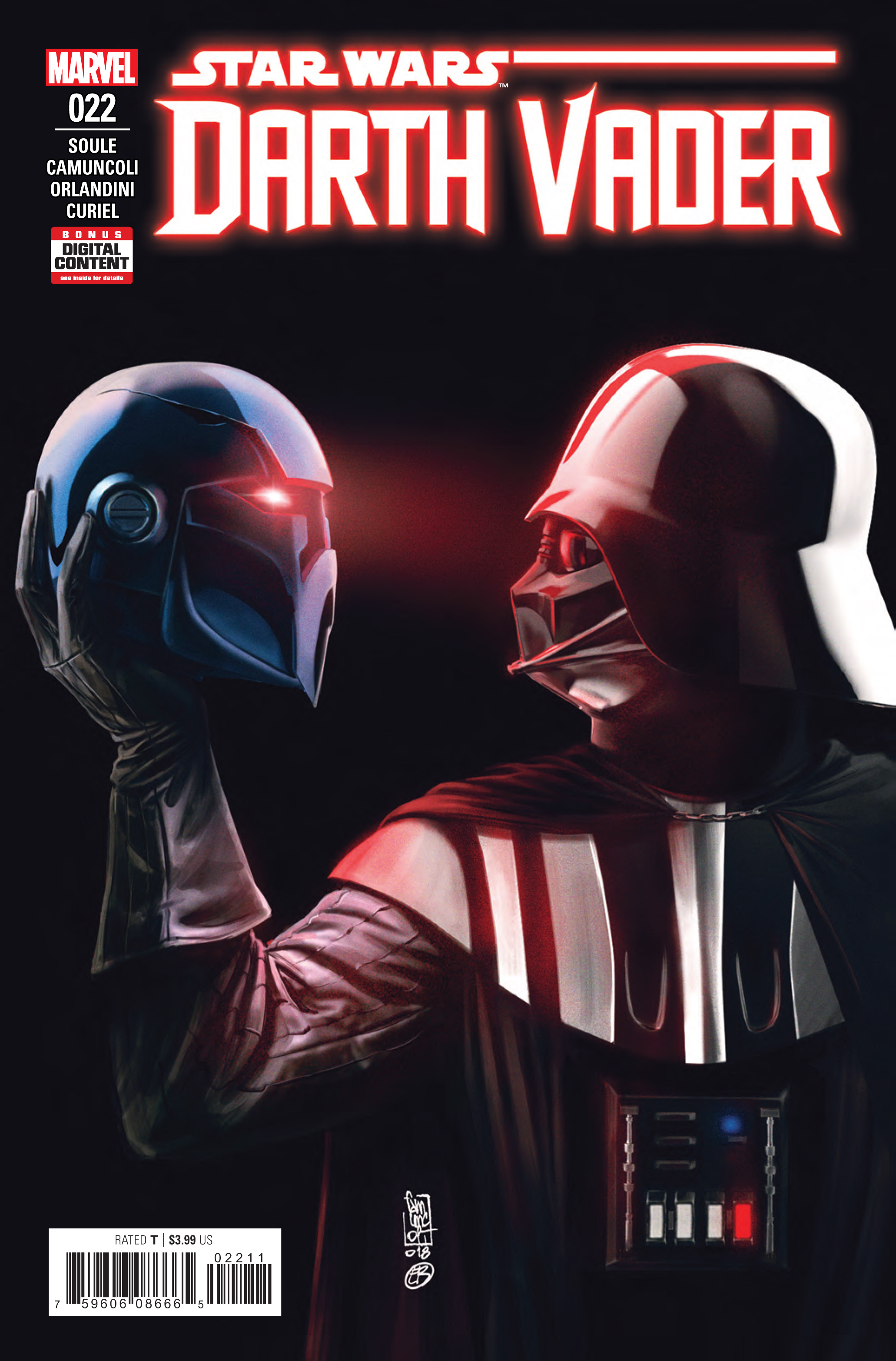Darth Vader (2017) #22