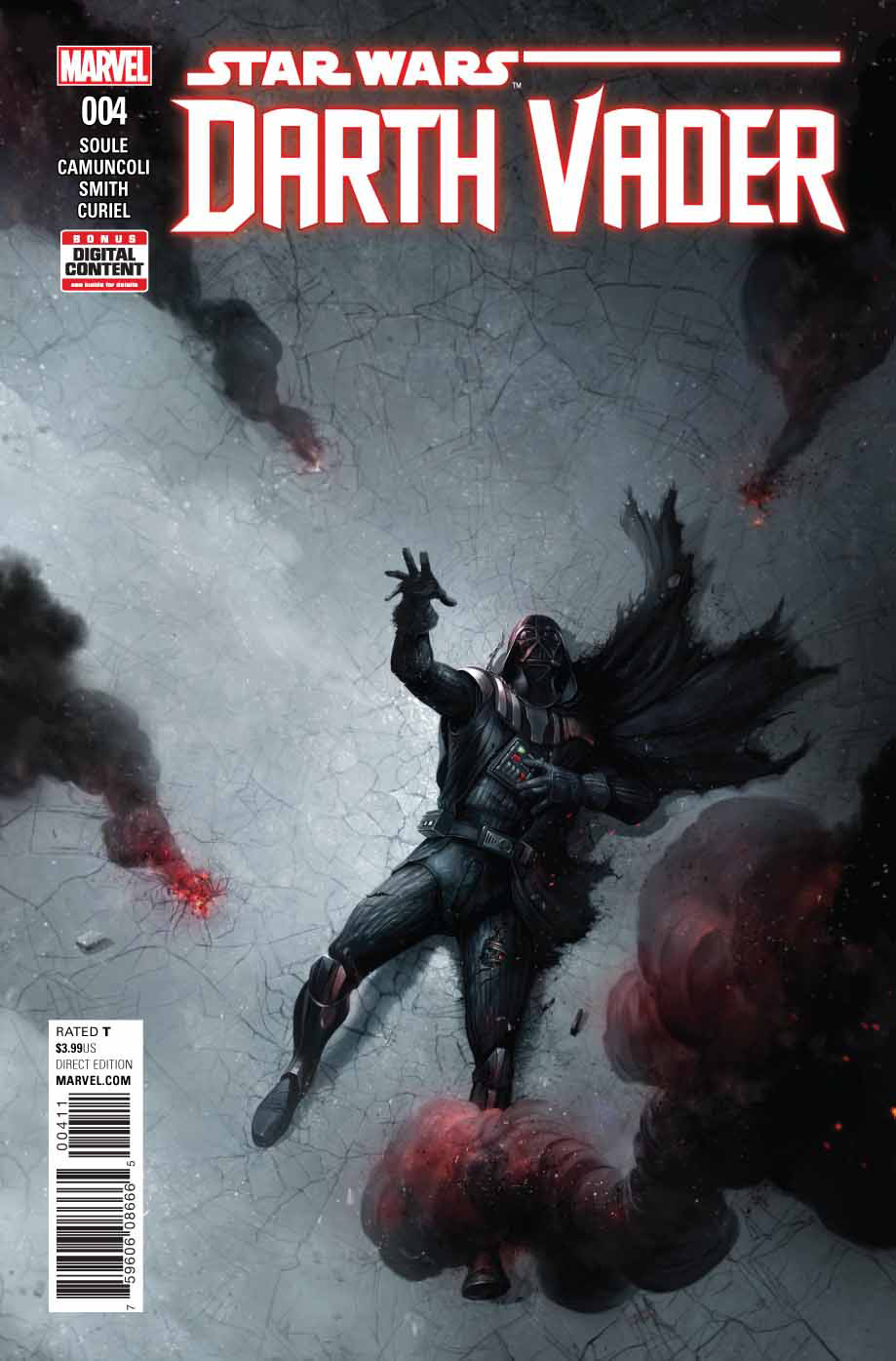 Darth Vader (2017) #4