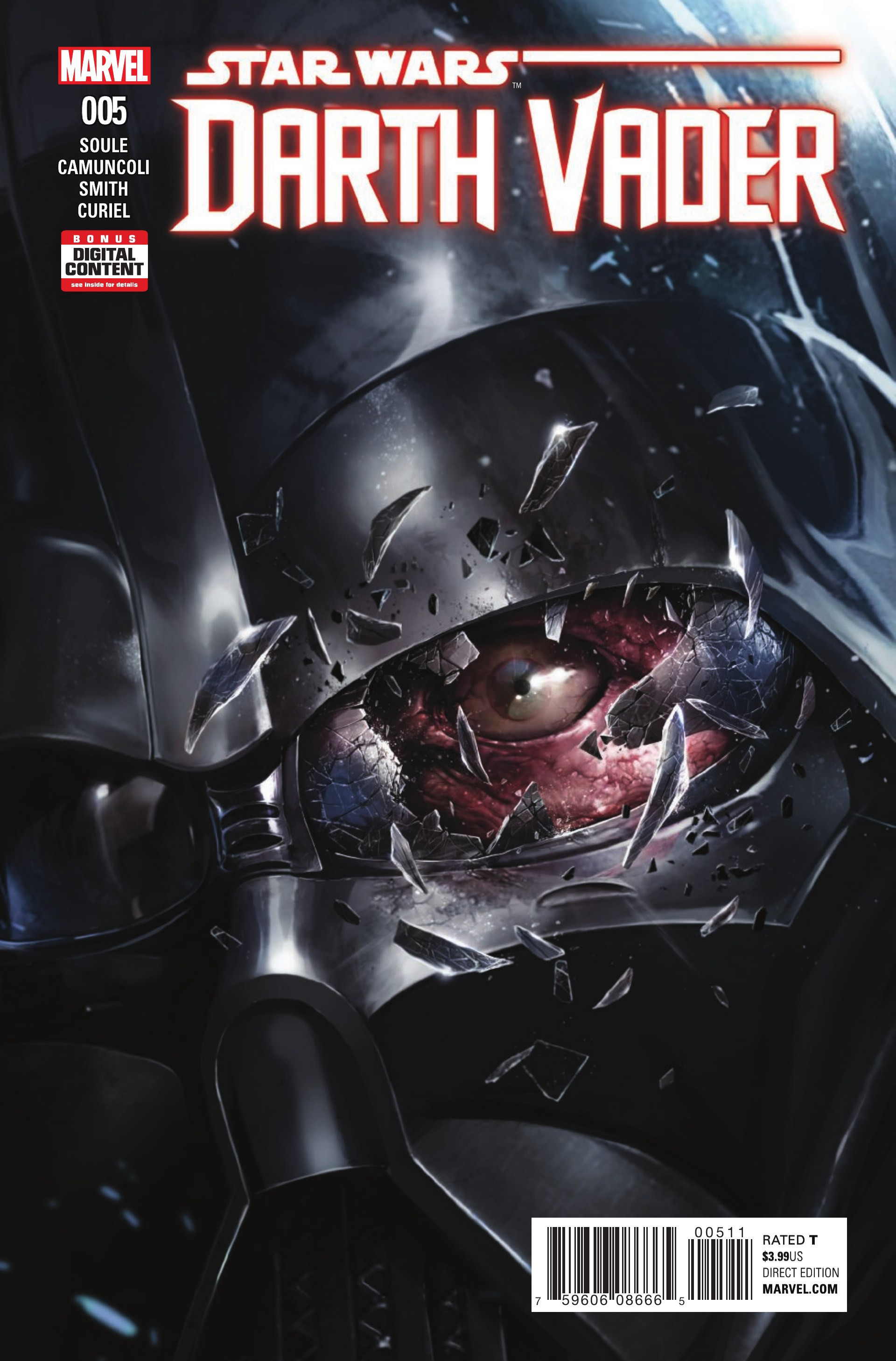 Darth Vader (2017) #5