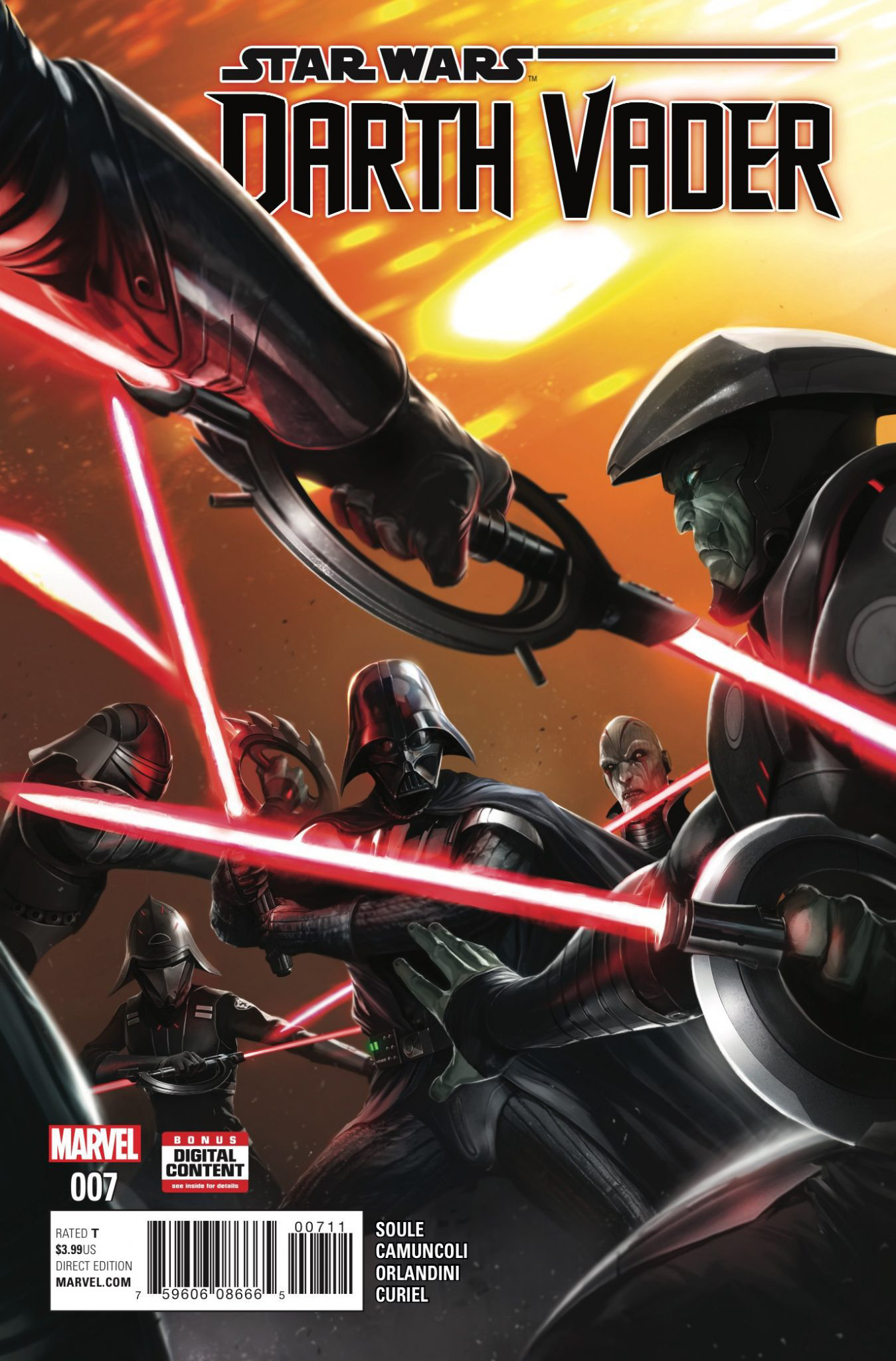 Darth Vader
