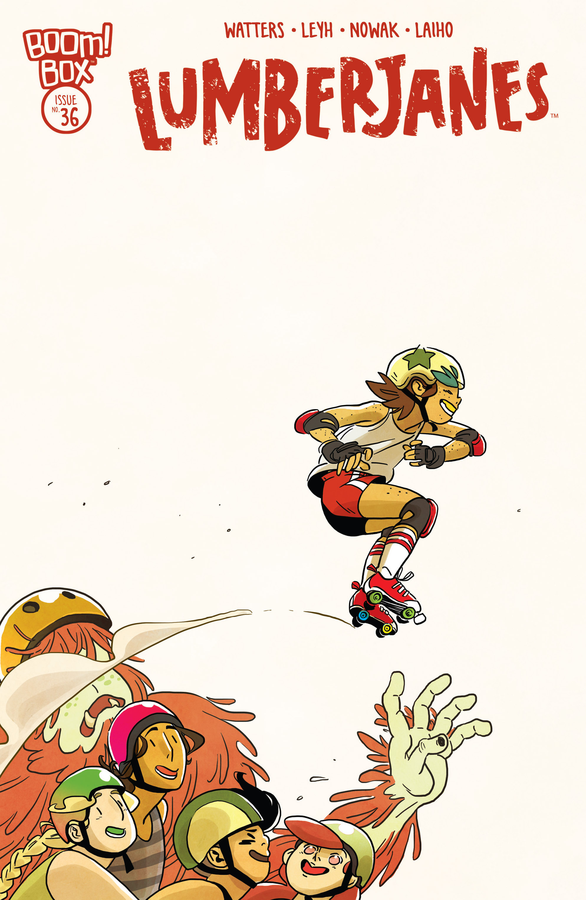 Lumberjanes