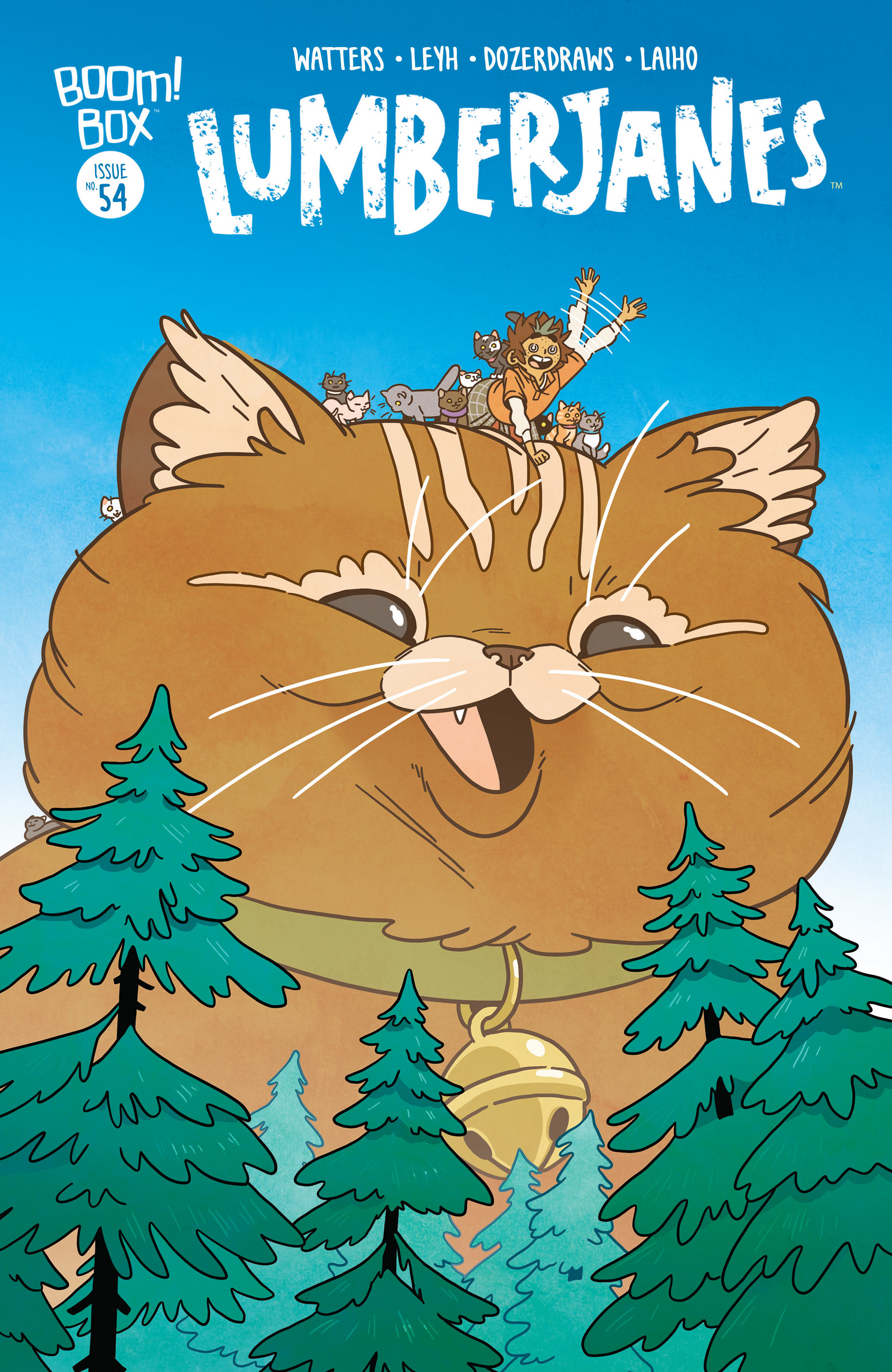 Lumberjanes