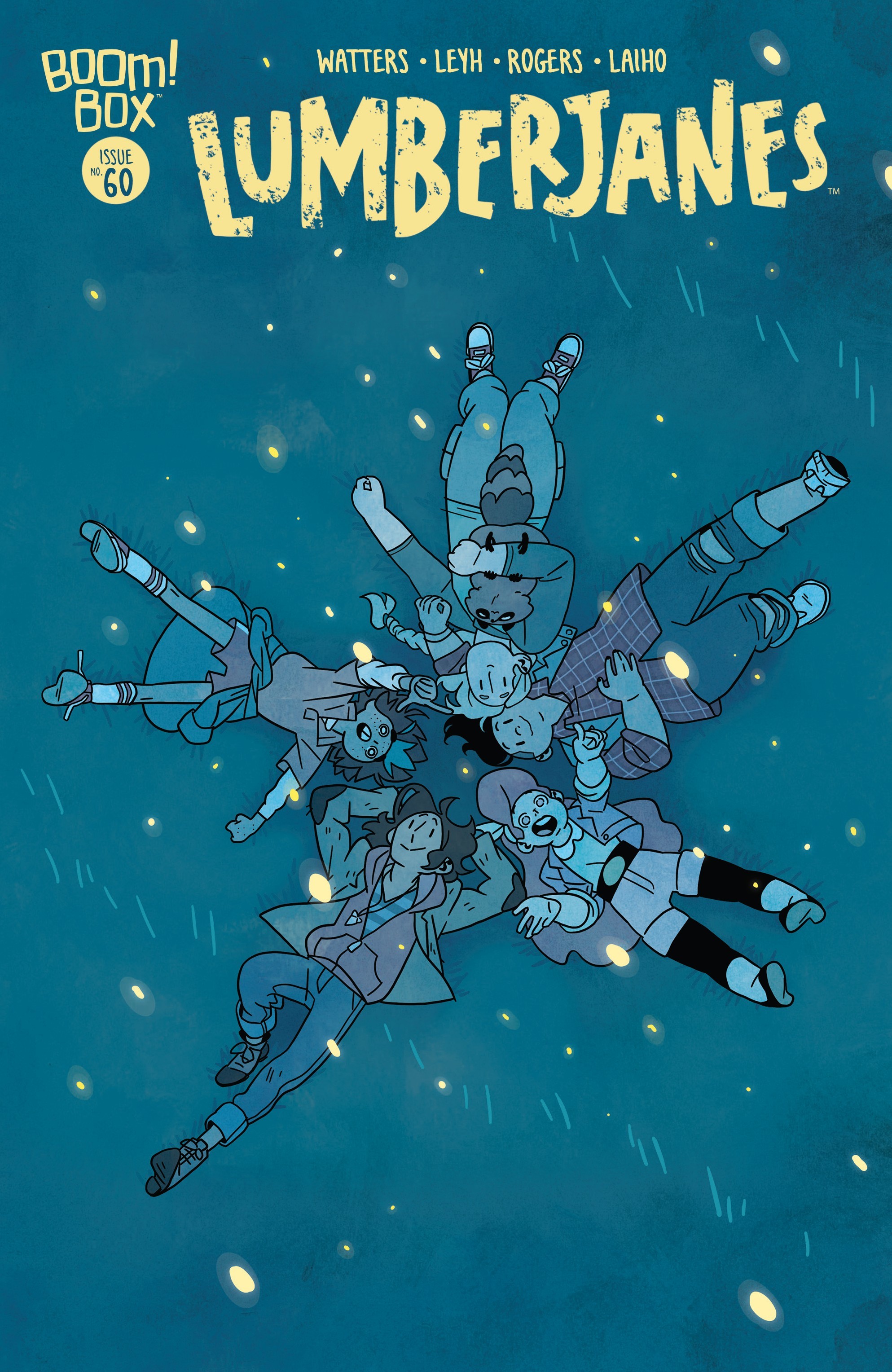 Lumberjanes