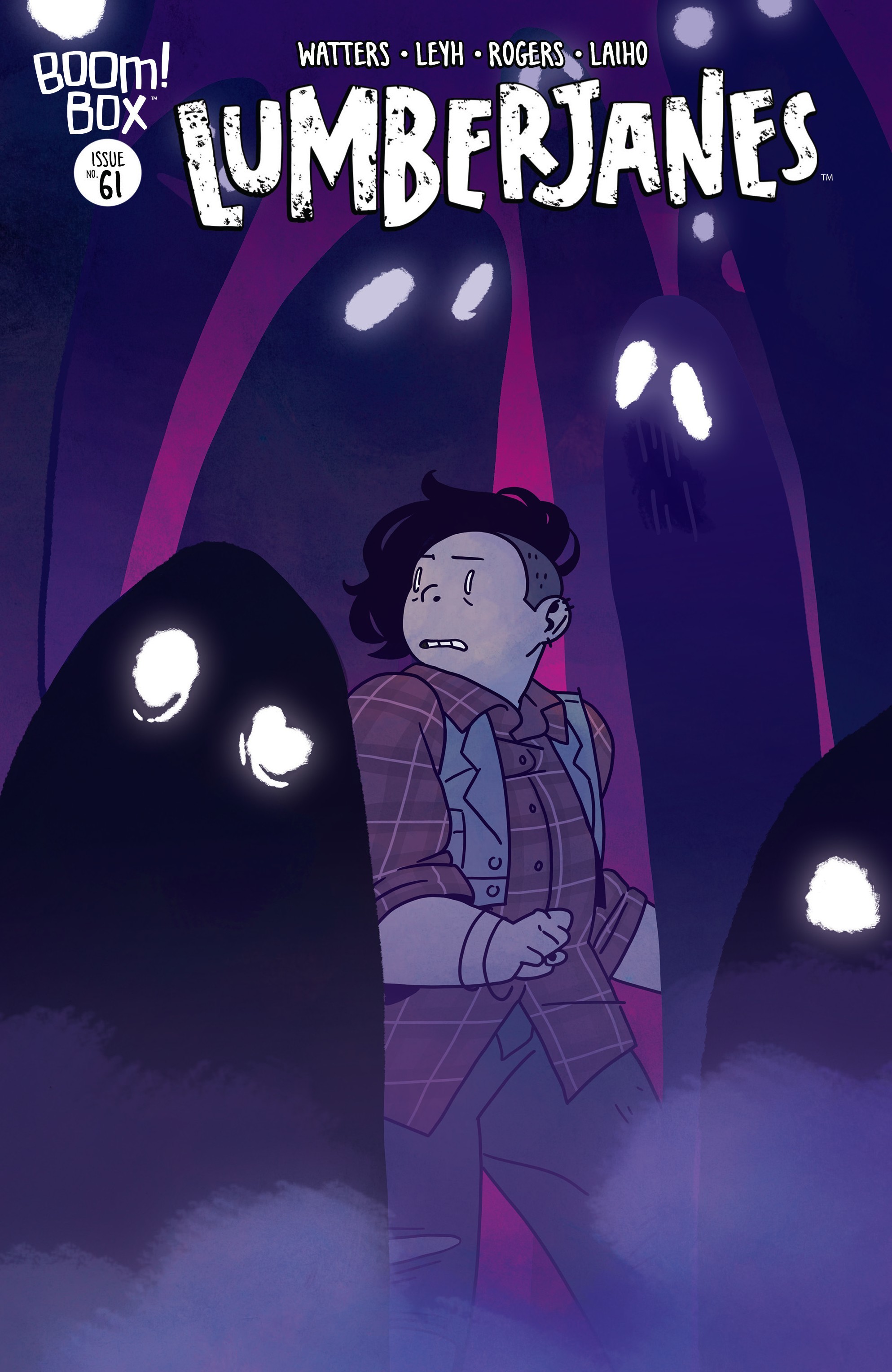 Lumberjanes