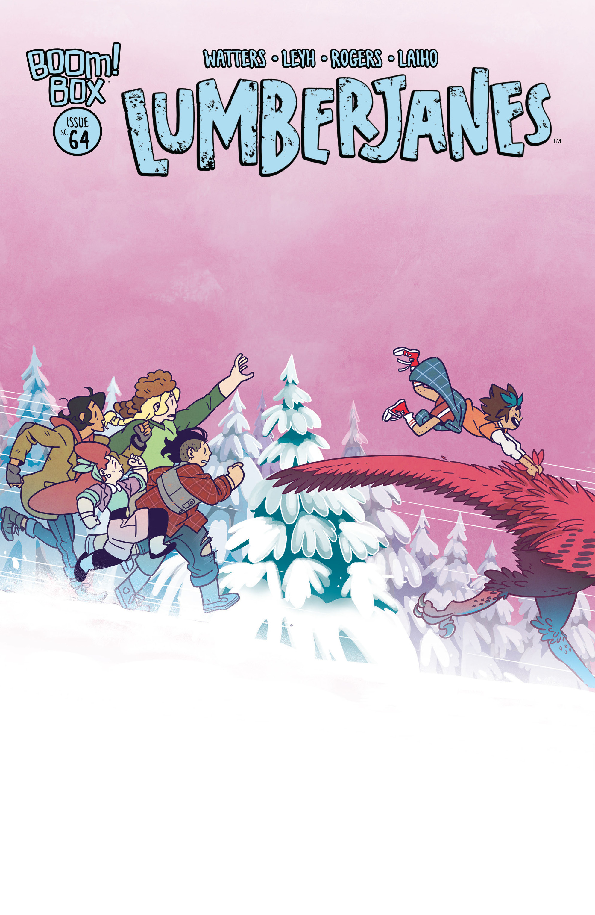 Lumberjanes