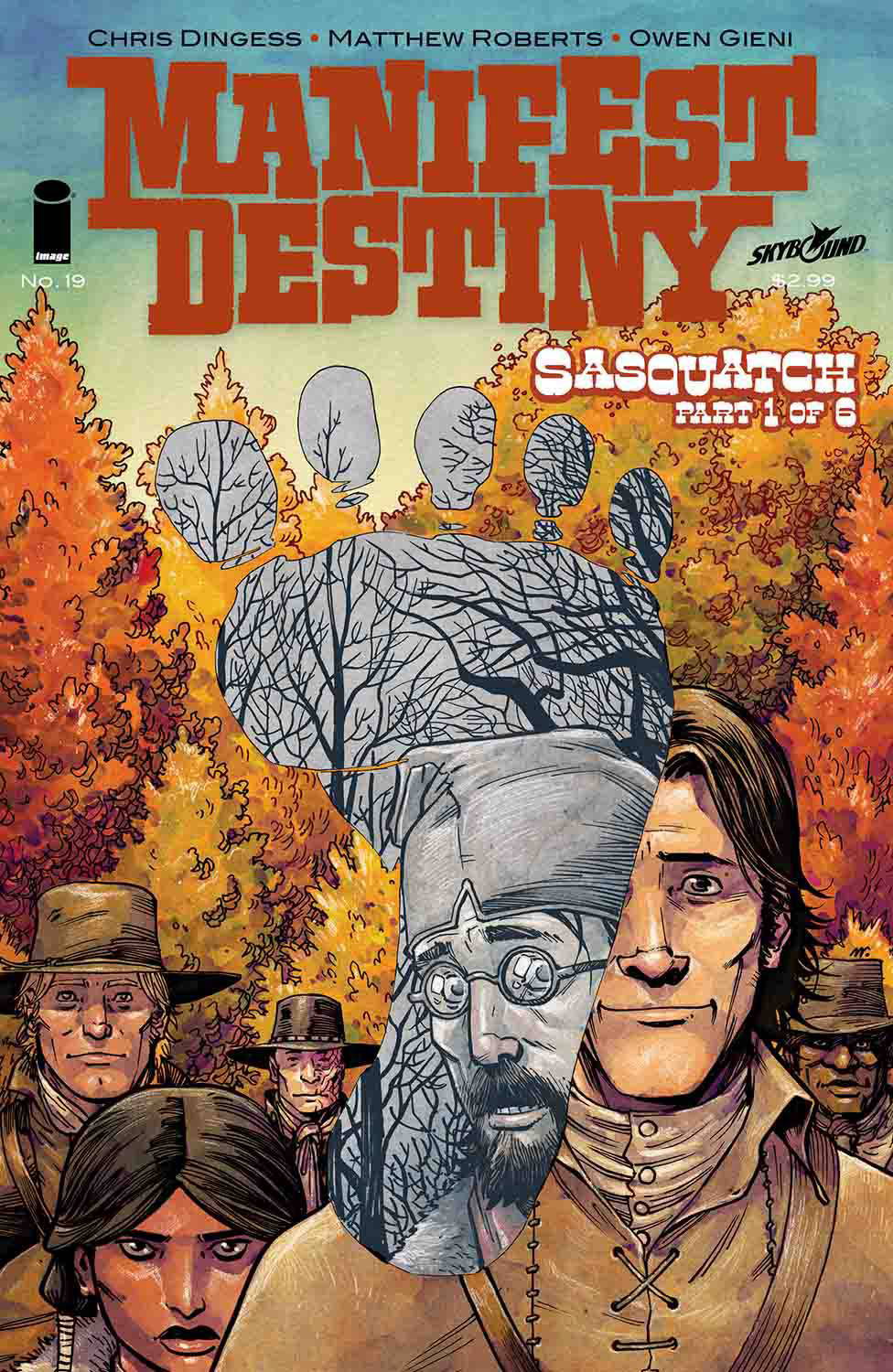 Manifest Destiny (2013) #19