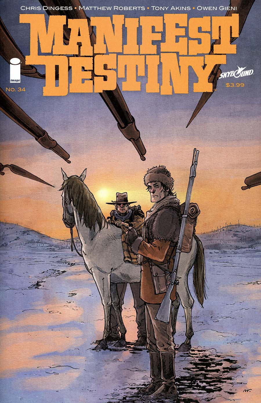 Manifest Destiny