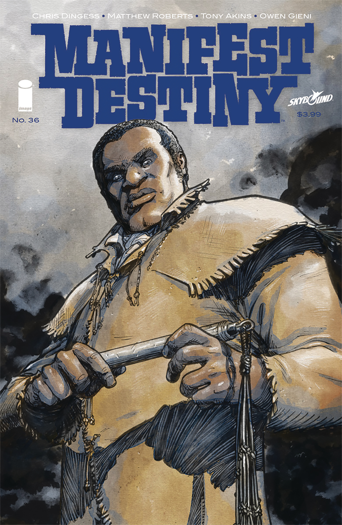 Manifest Destiny