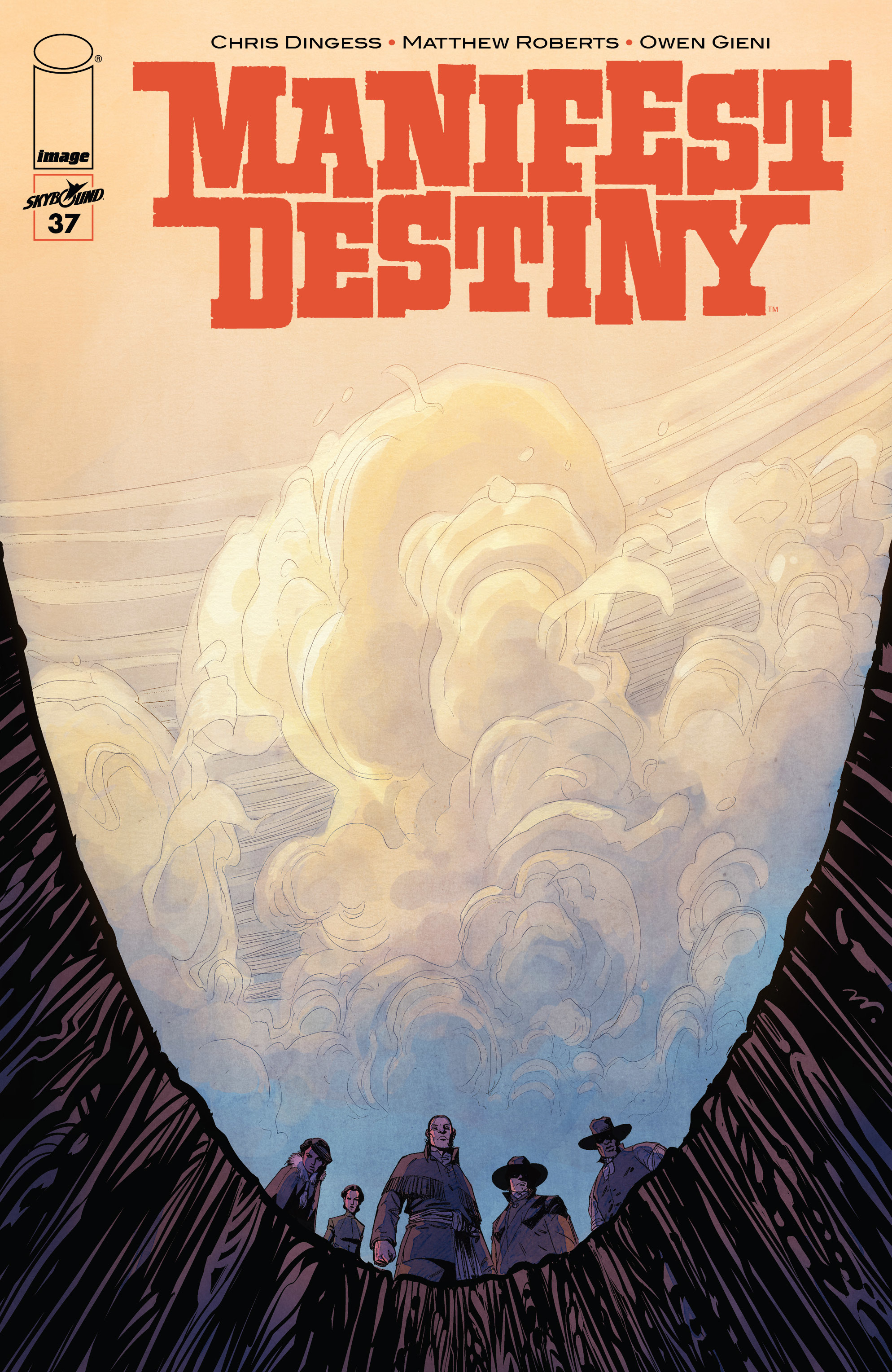 Manifest Destiny