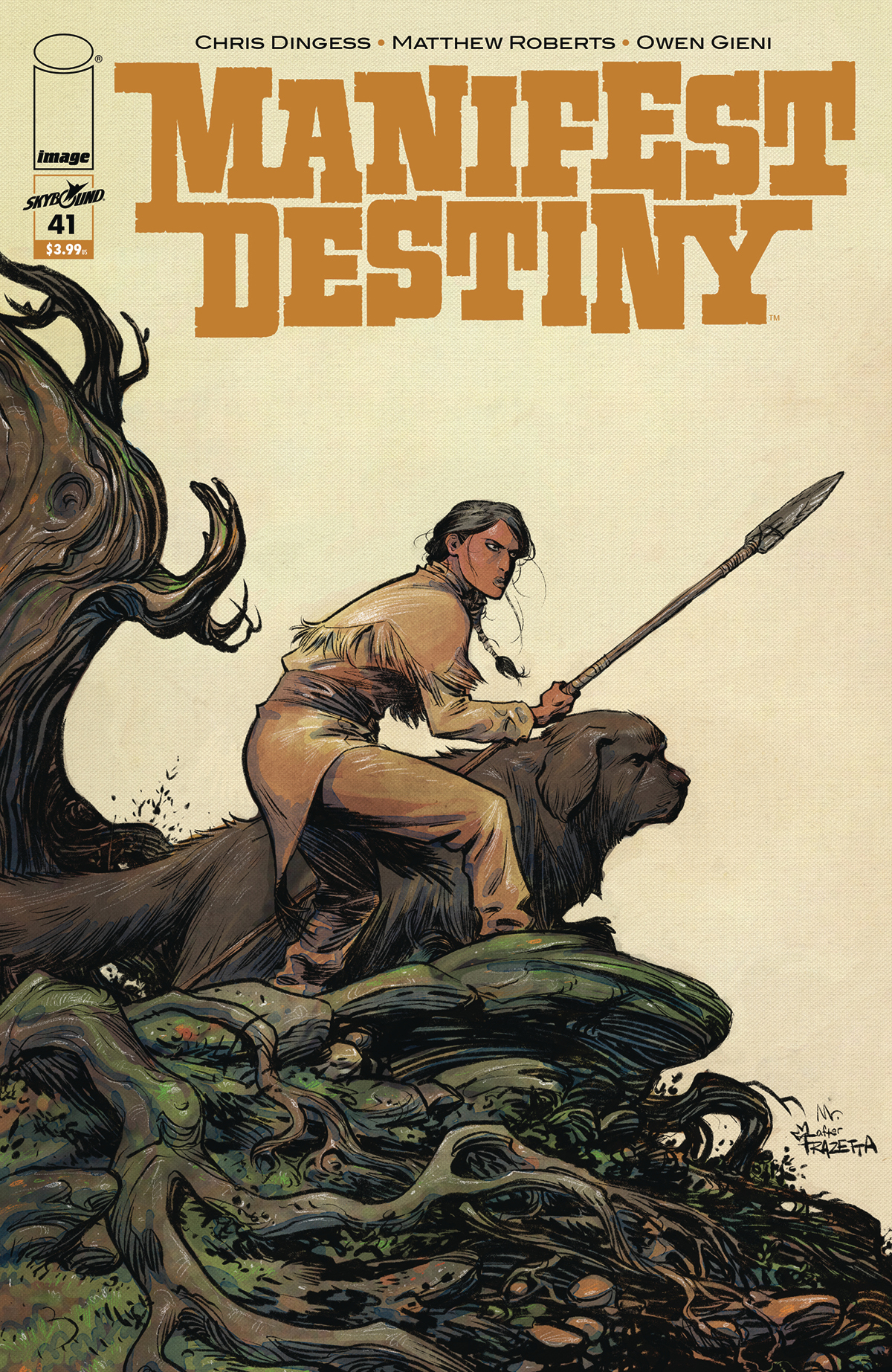 Manifest Destiny