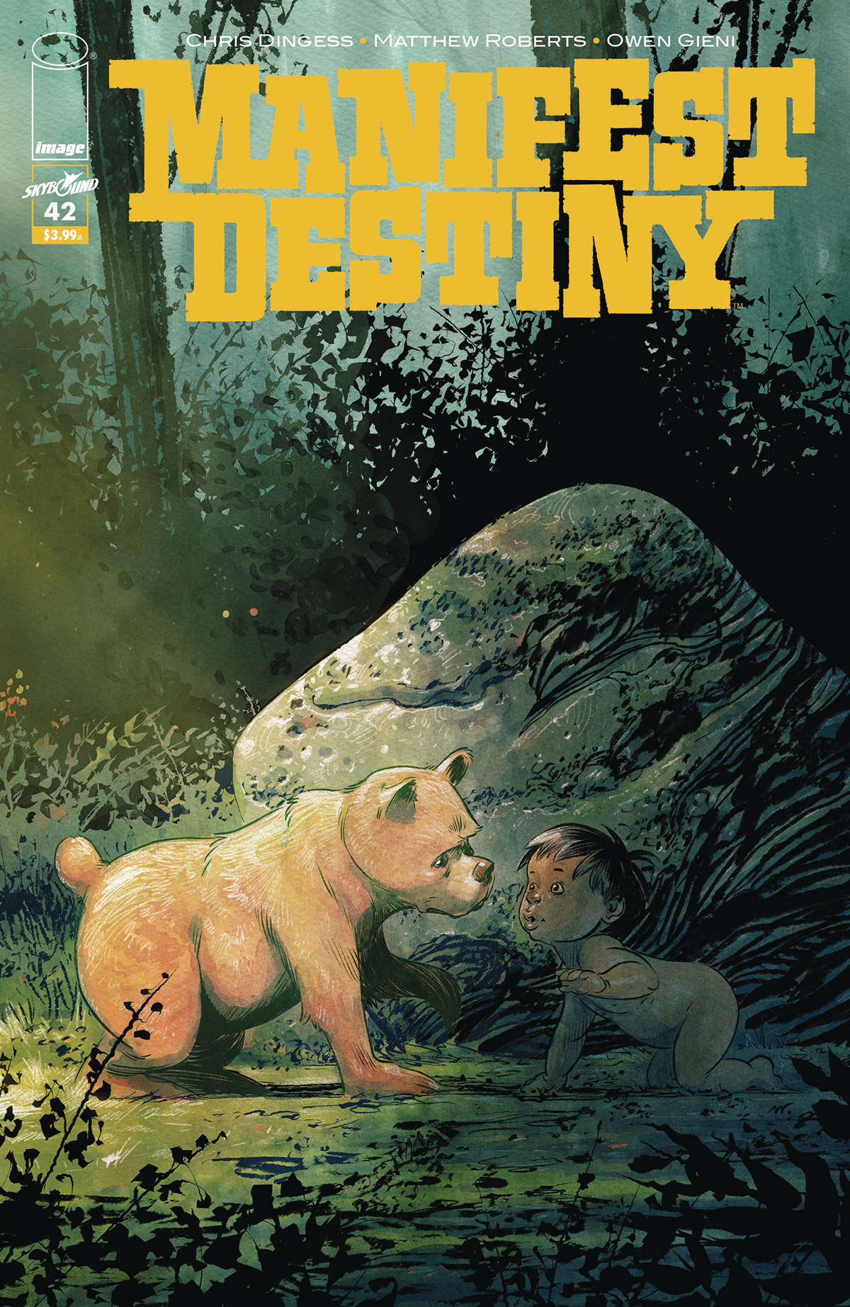 Manifest Destiny