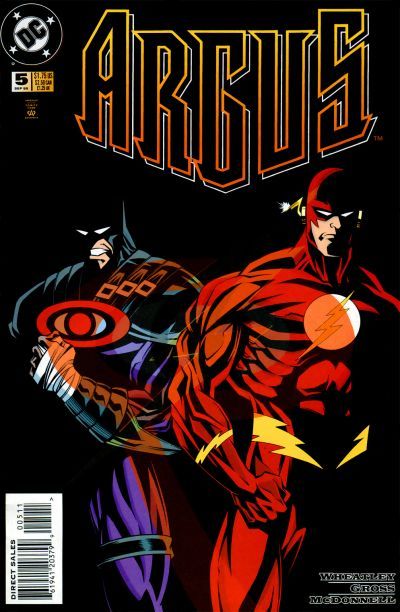 Argus (1995) #5