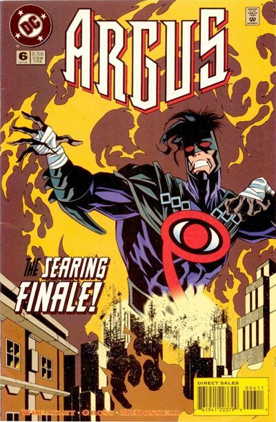 Argus (1995) #6