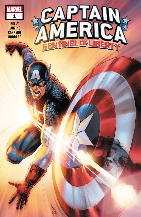 Captain America: Sentinel of Liberty