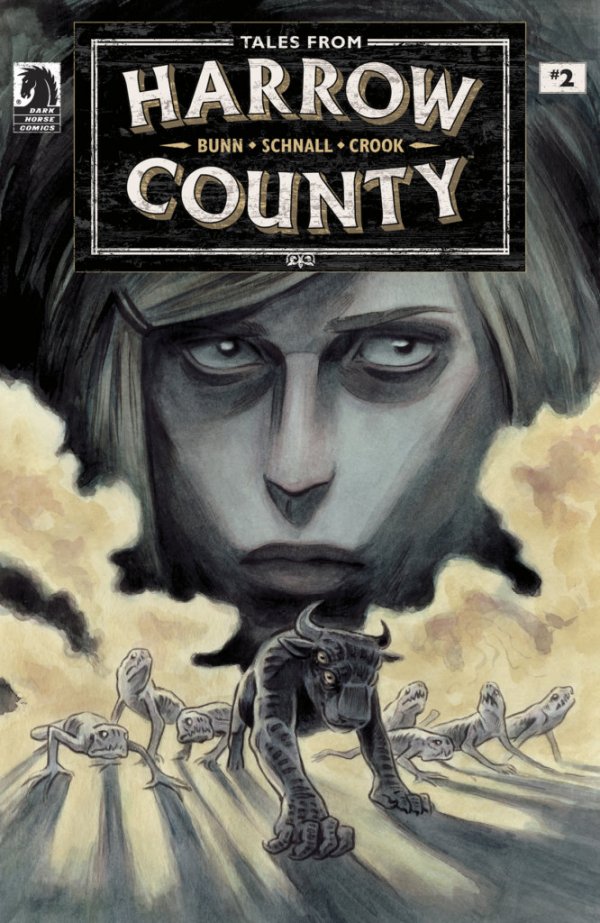 Tales from Harrow County: Lost Ones