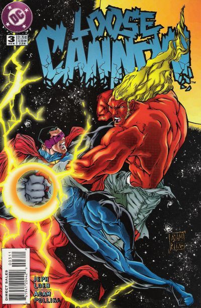 Loose Cannon (1995) #3