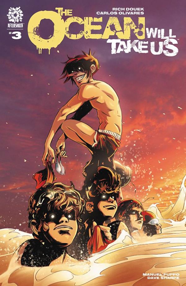 The Ocean Will Take Us