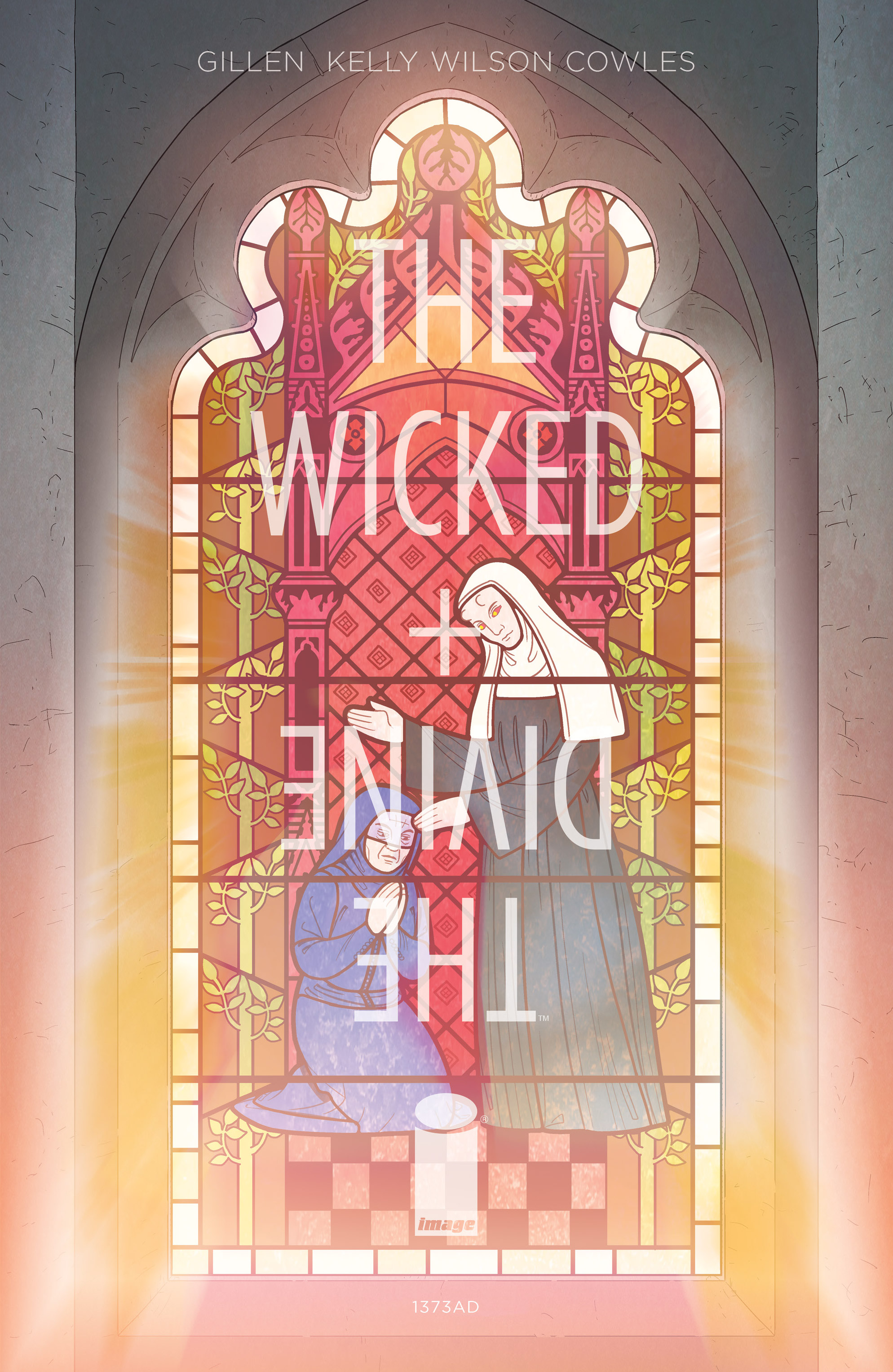 The Wicked + The Divine 1373