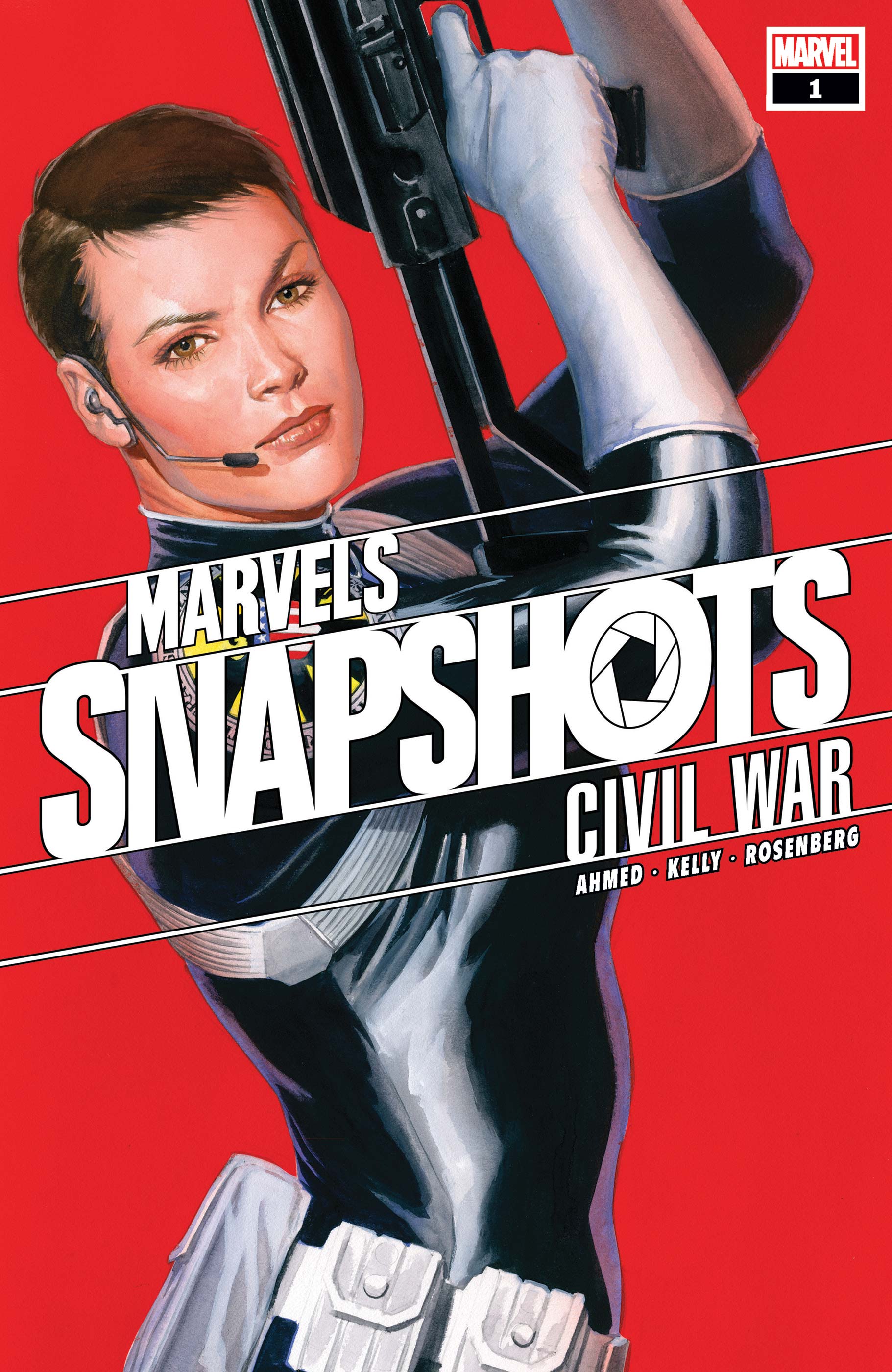 Civil War: Marvels Snapshots