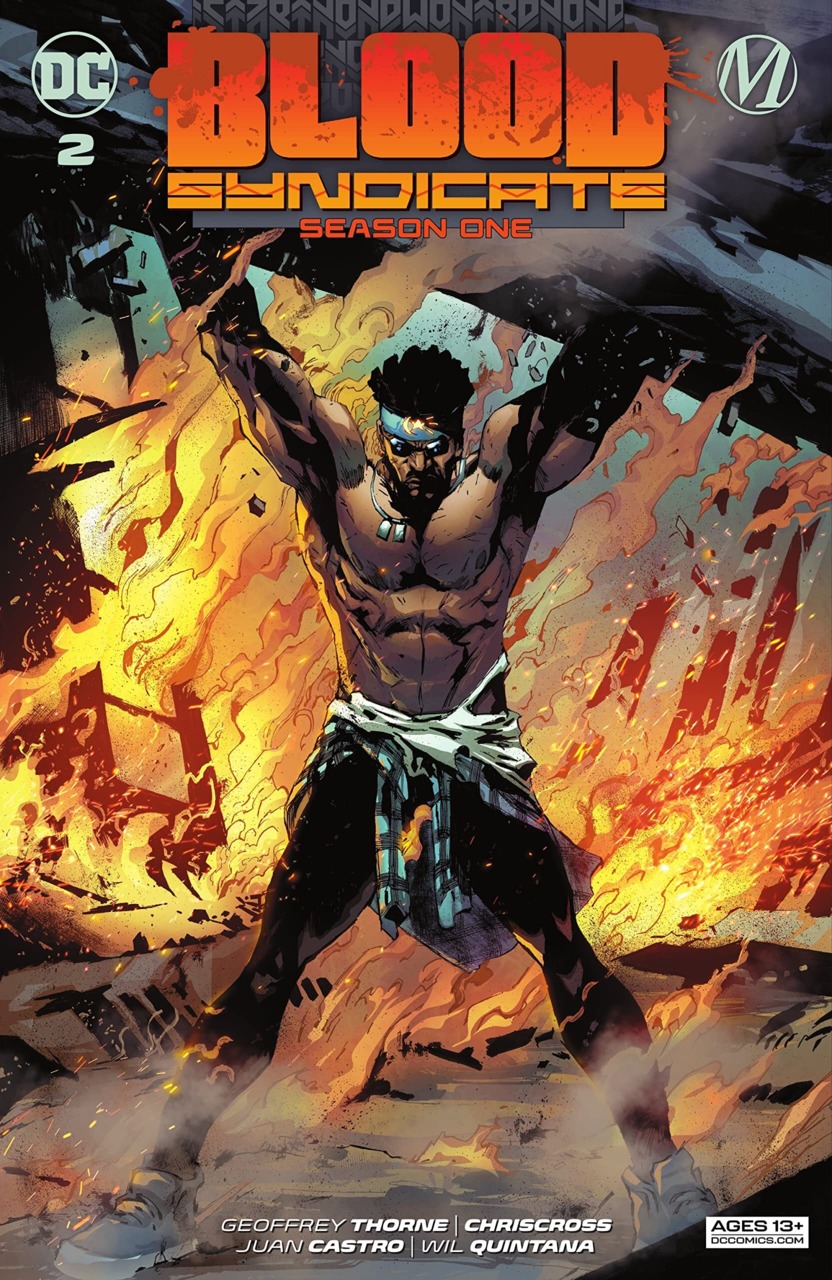 Blood Syndicate: Season One