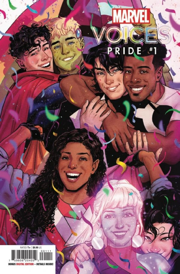 Marvel's Voices: Pride