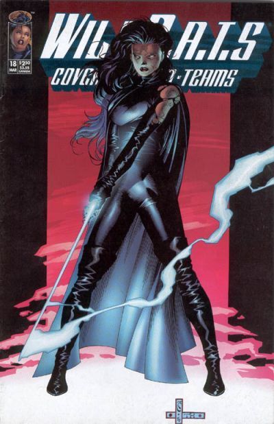 Cover of WildC.A.T.s