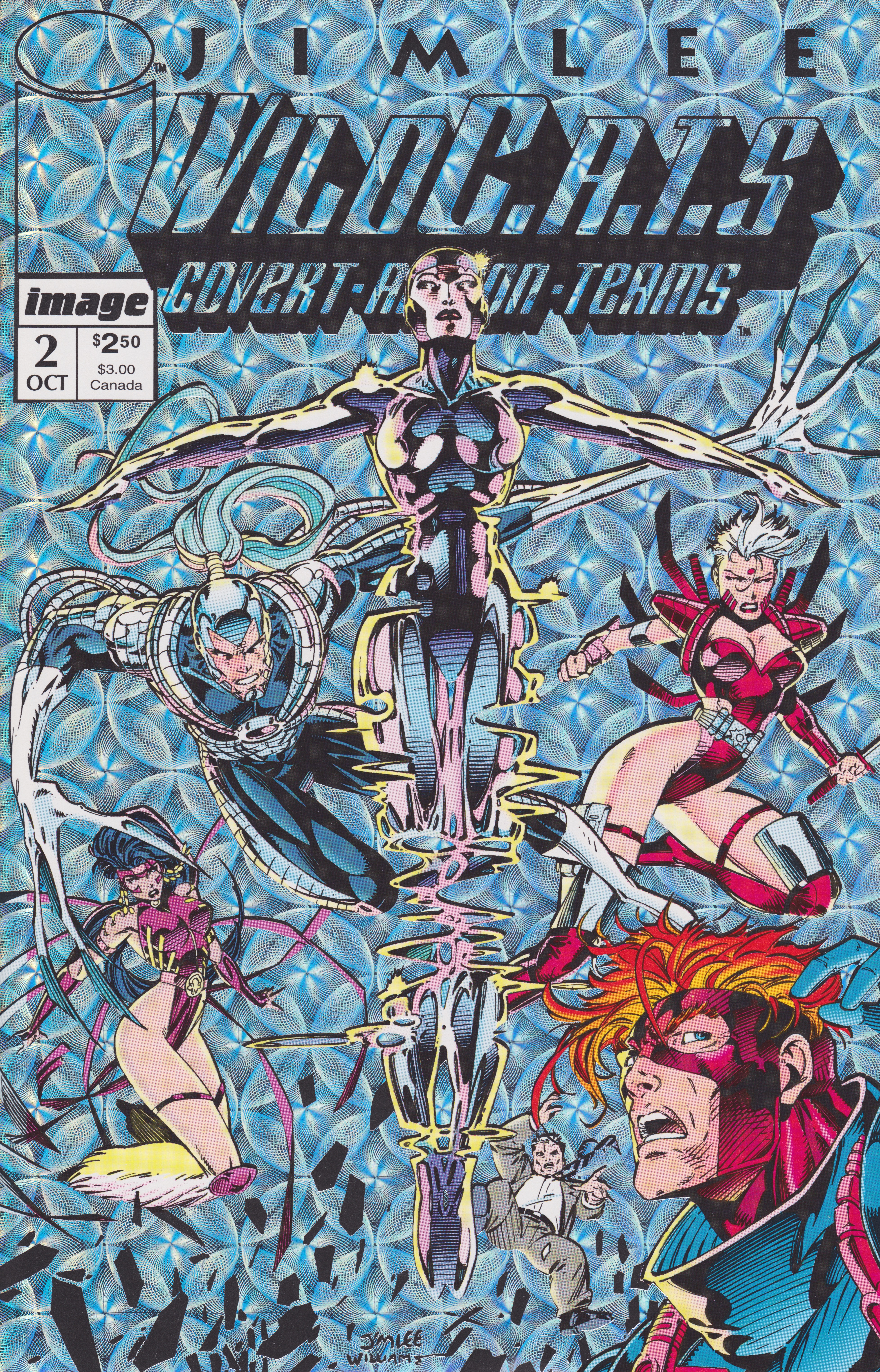 Cover of WildC.A.T.s