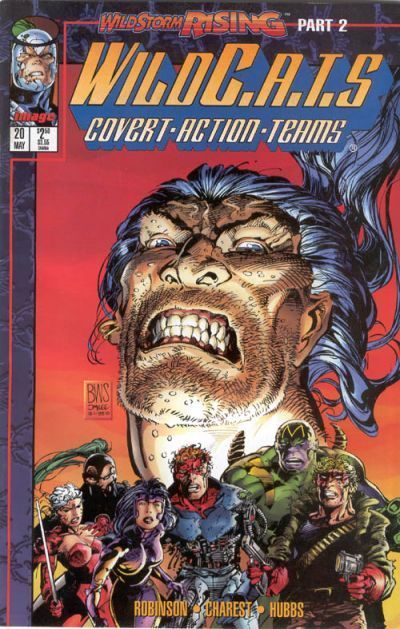 Cover of WildC.A.T.s