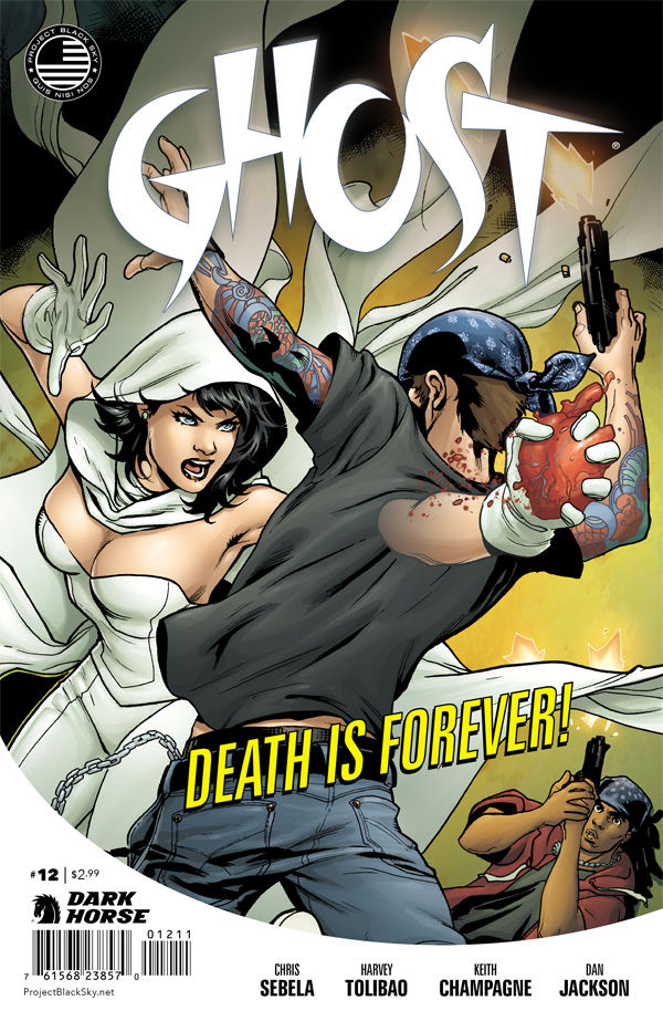 Ghost (2013) #12