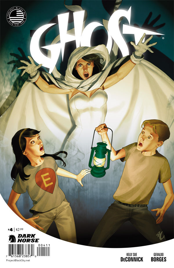 Ghost (2013) #4