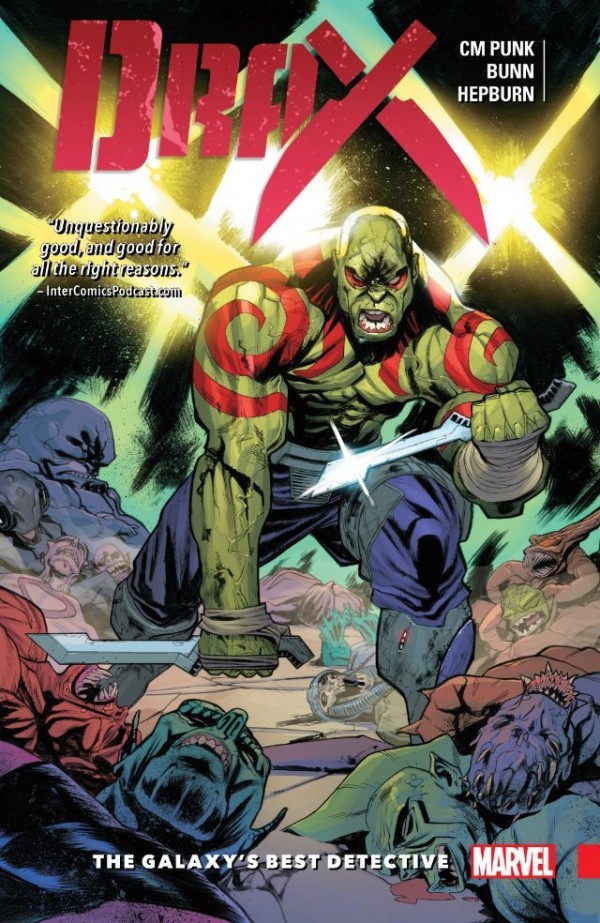 Drax TPB (2016) #1