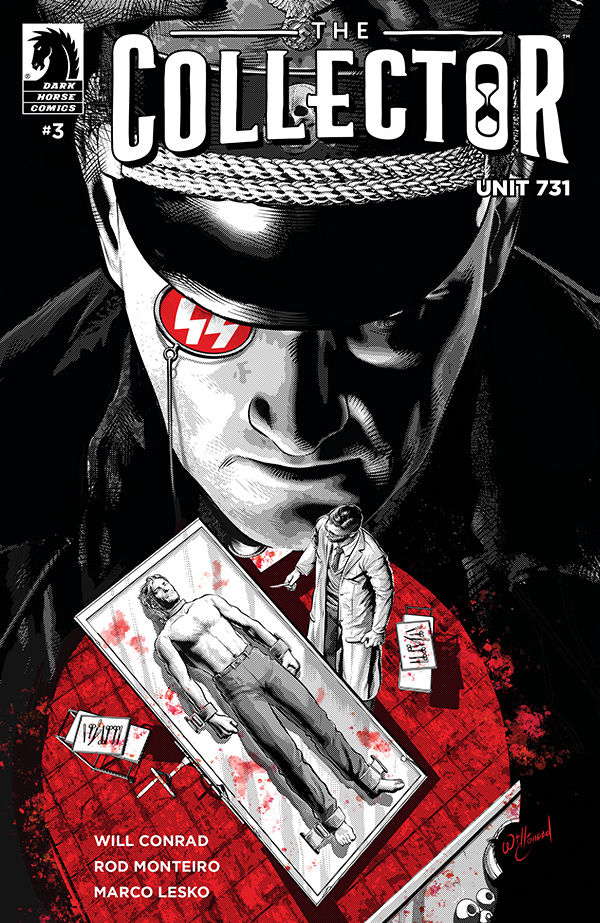 The Collector: Unit 731