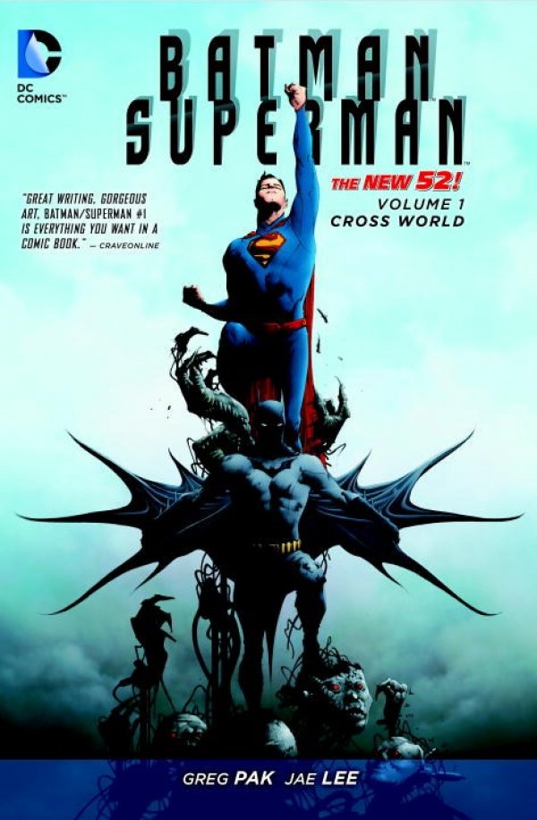 Batman / Superman TPB (2014) #1